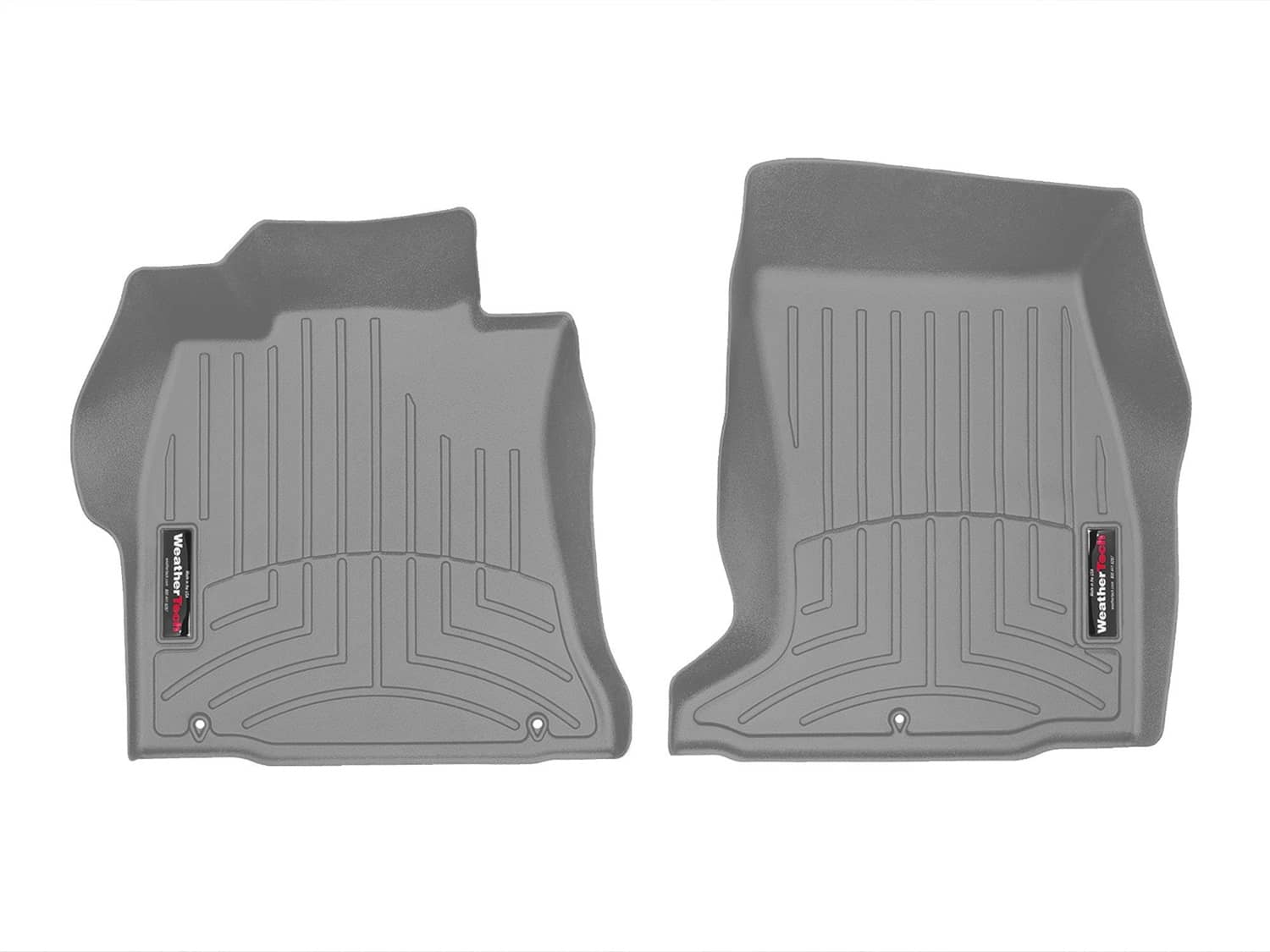 Weathertech - 4616941 - Front - Floor Mat Set