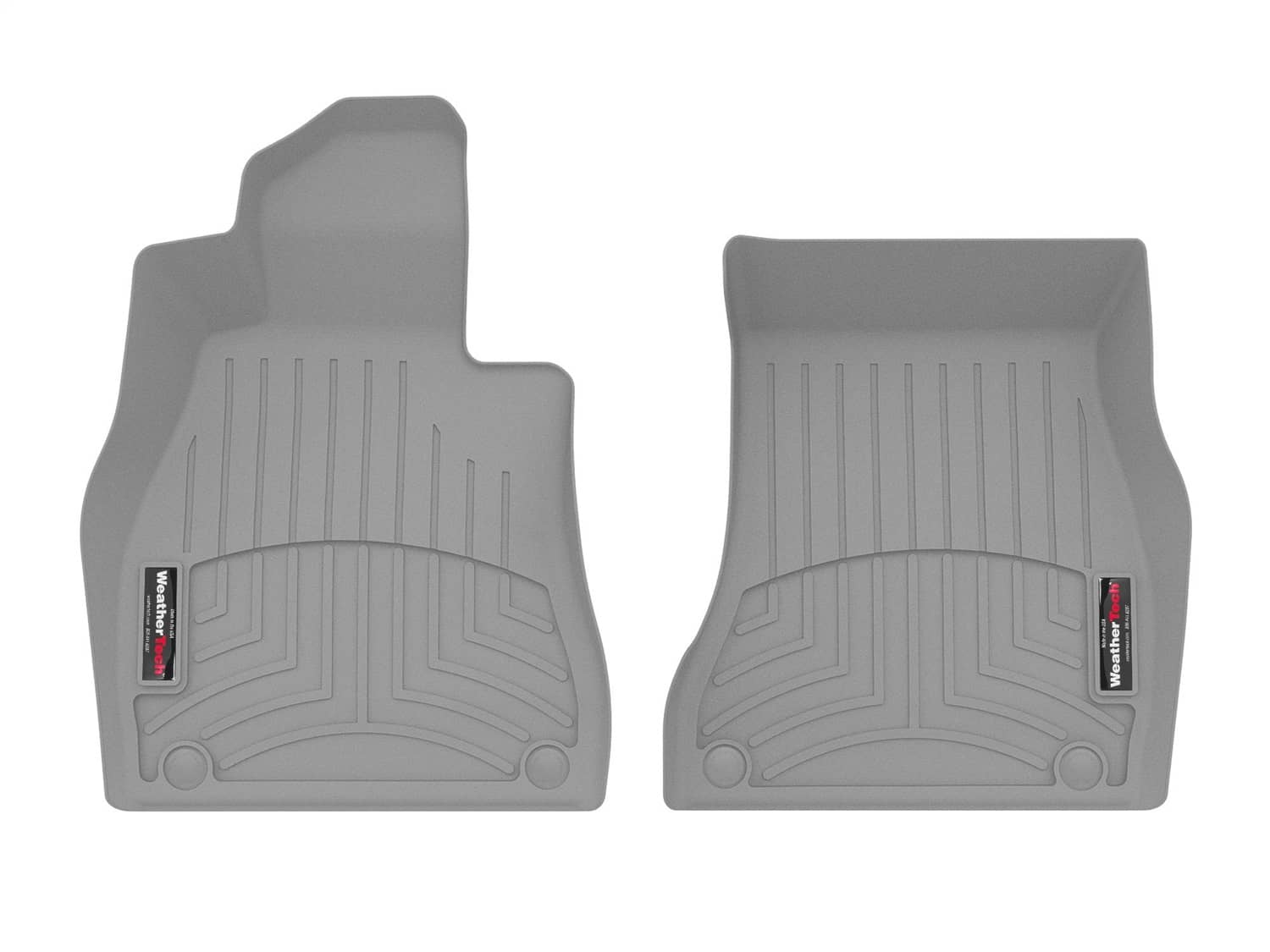 Weathertech - 4617011 - Front - Floor Mat Set