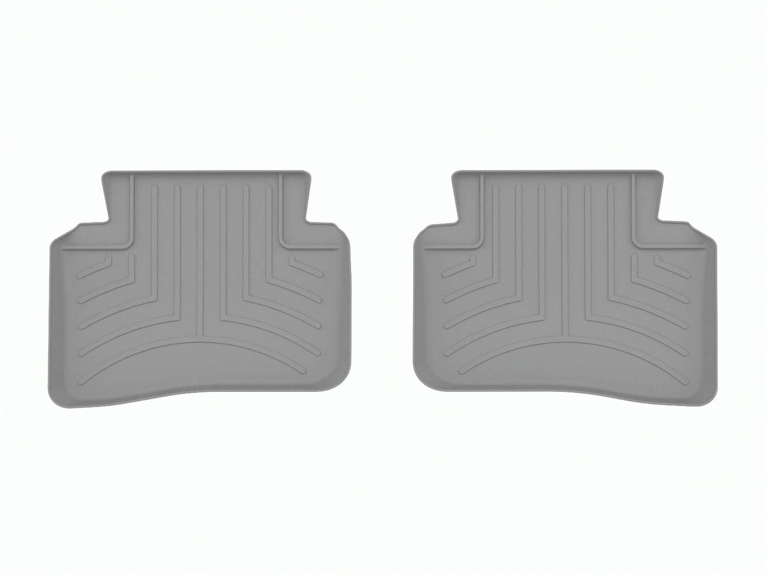 Weathertech - 4617412 - Rear - Floor Mat Set