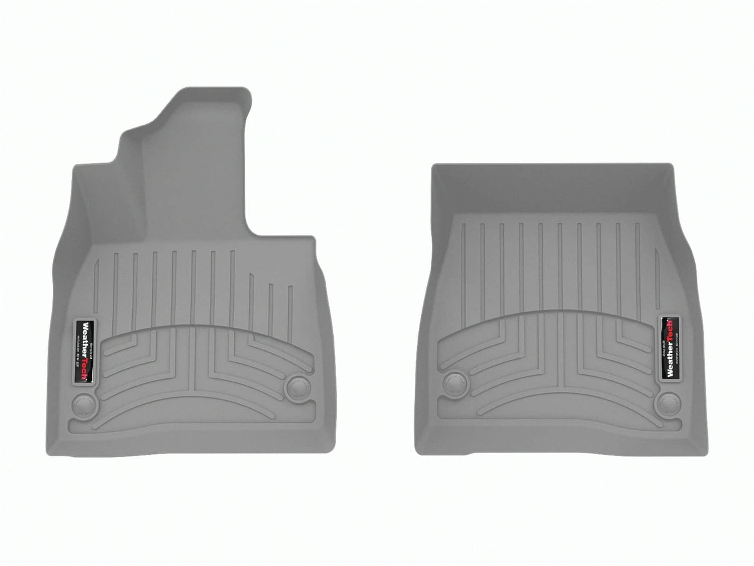 Weathertech - 4617731 - Front - Floor Mat Set