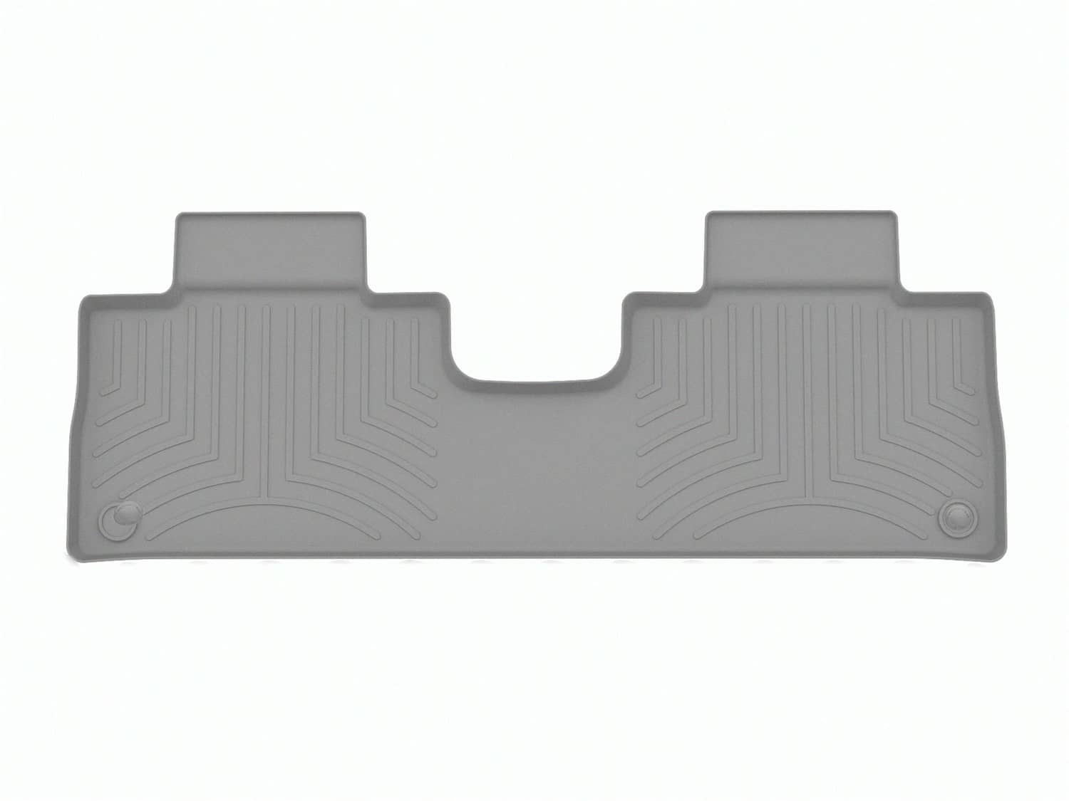 Weathertech - 4617732 - Rear - Floor Mat Set