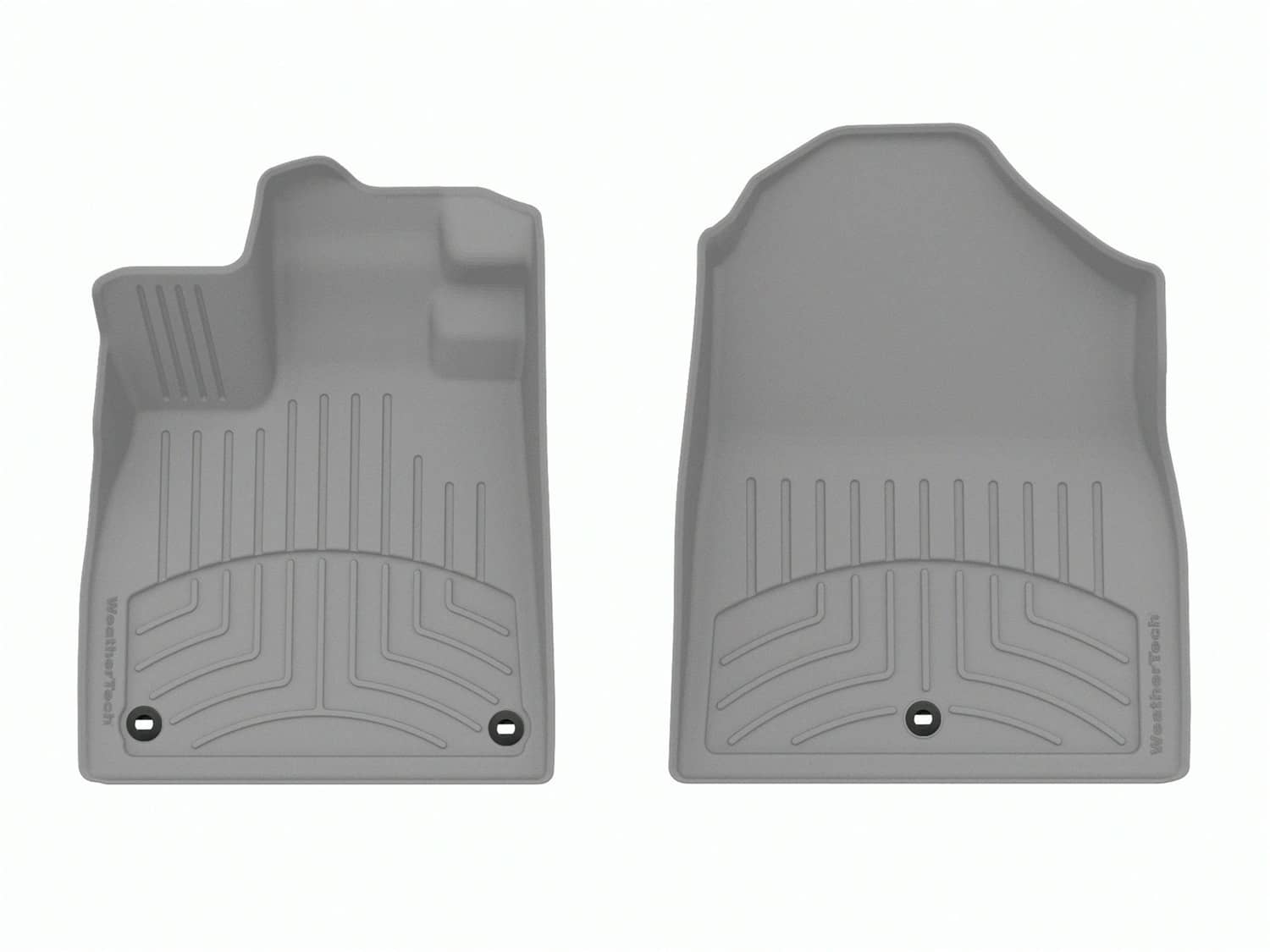Weathertech - 4617961IM - Front - Floor Mat Set