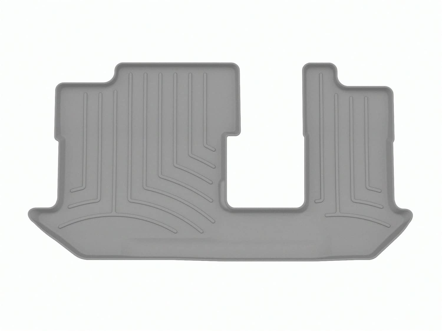 Weathertech - 4618134IM - Third Row - Floor Mat Set