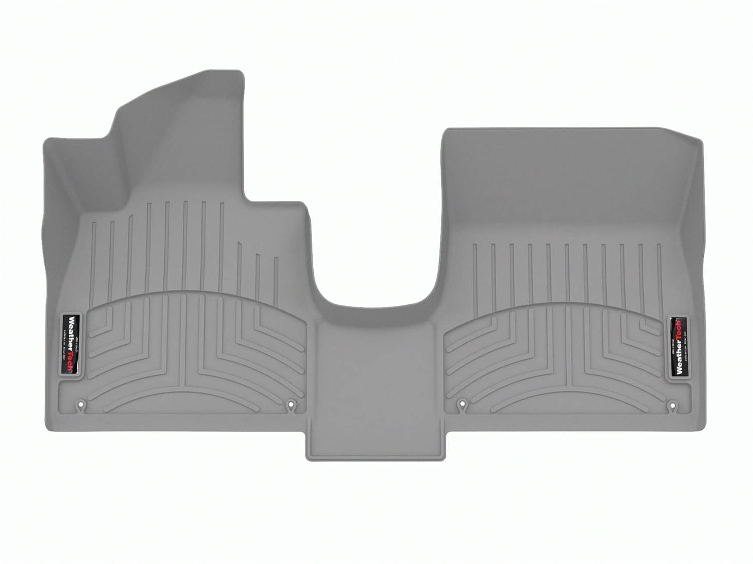 Weathertech - 4618201 - Front - Floor Mat Set