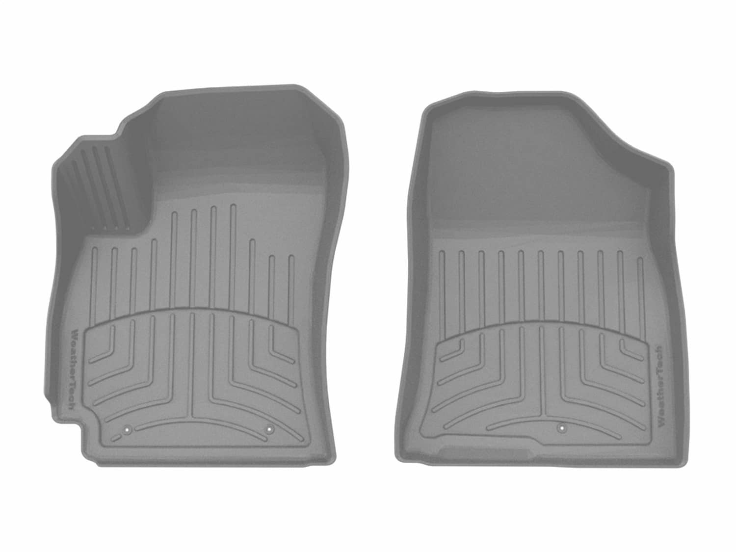Weathertech - 4618381IM - Front - Floor Mat Set