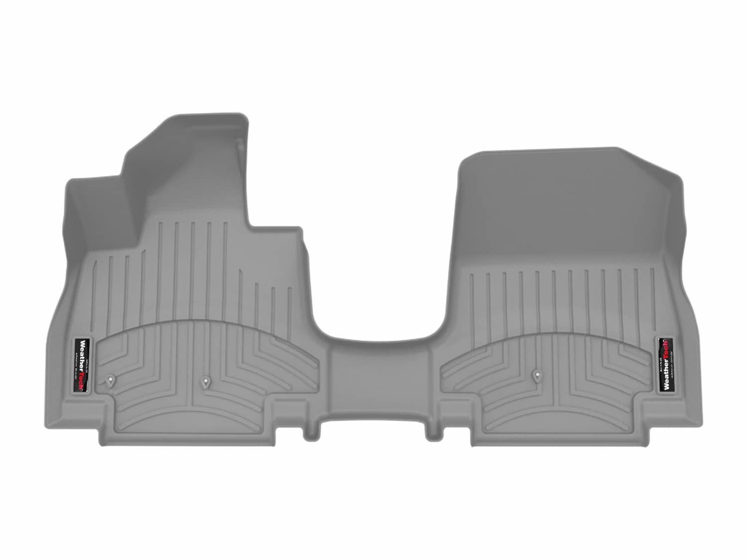 Weathertech - 4619461 - Front - Floor Mat Set