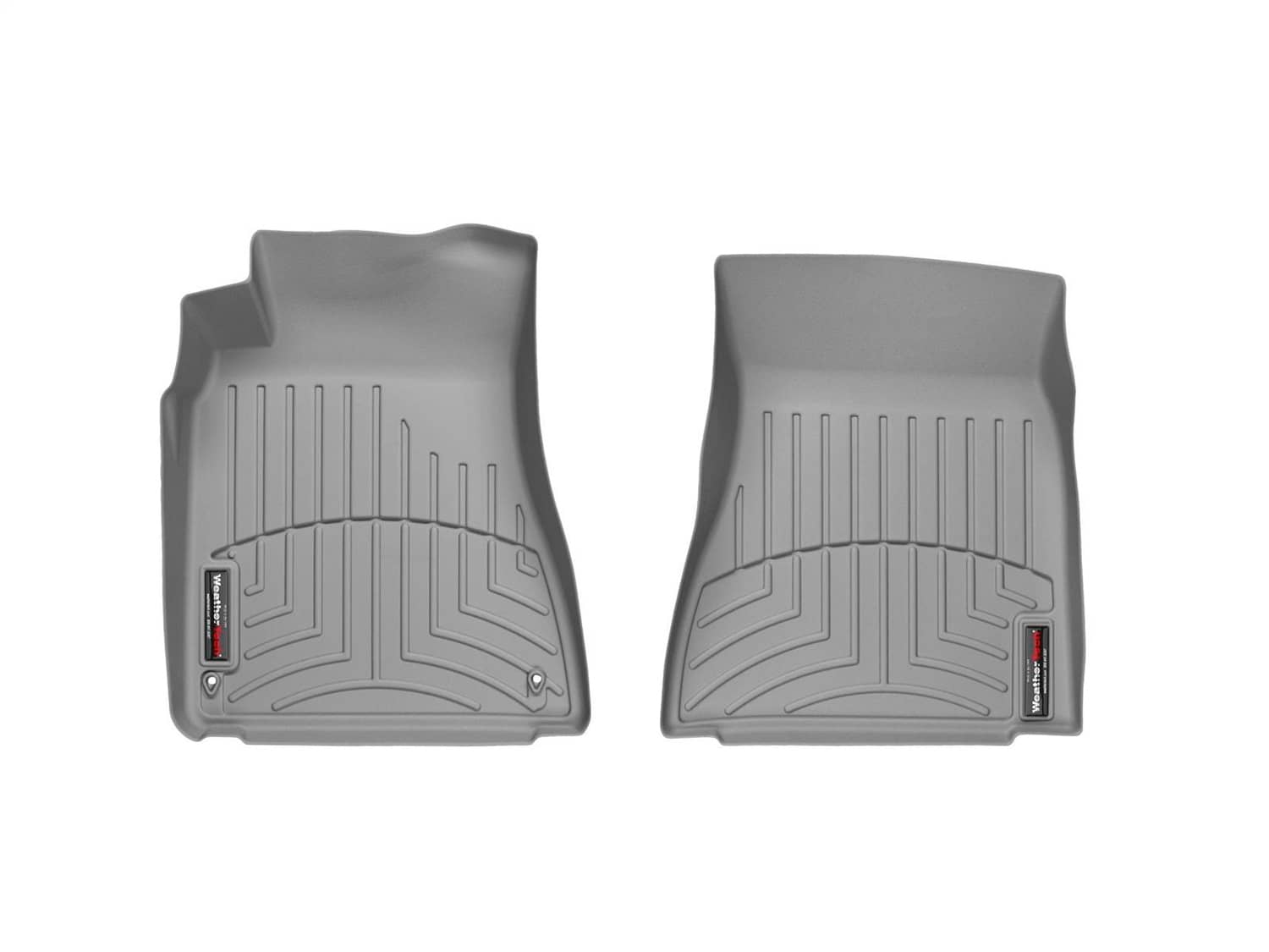 Weathertech - 462031 - Front - Floor Mat Set