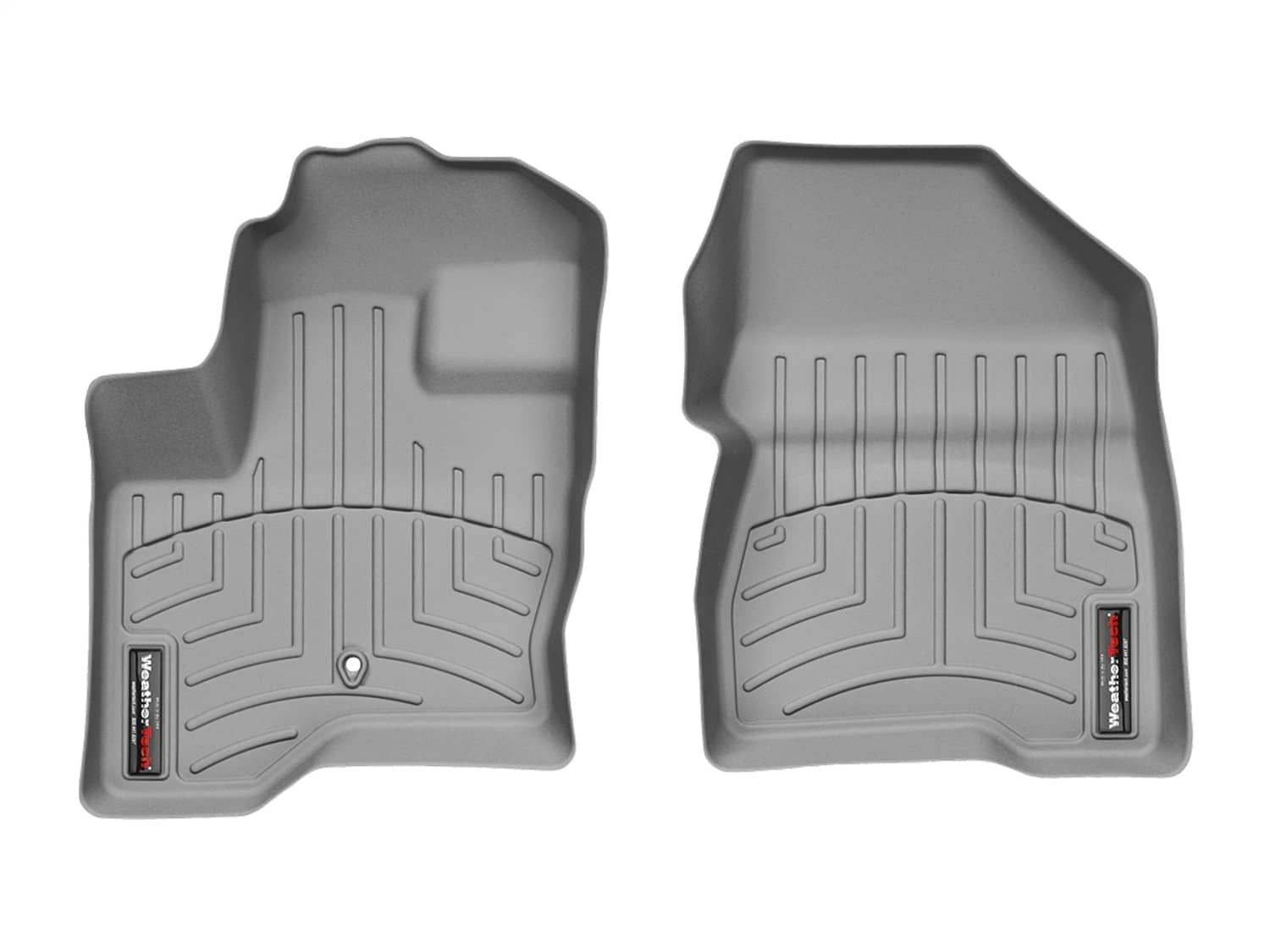 Weathertech - 462081 - Front - Floor Mat Set