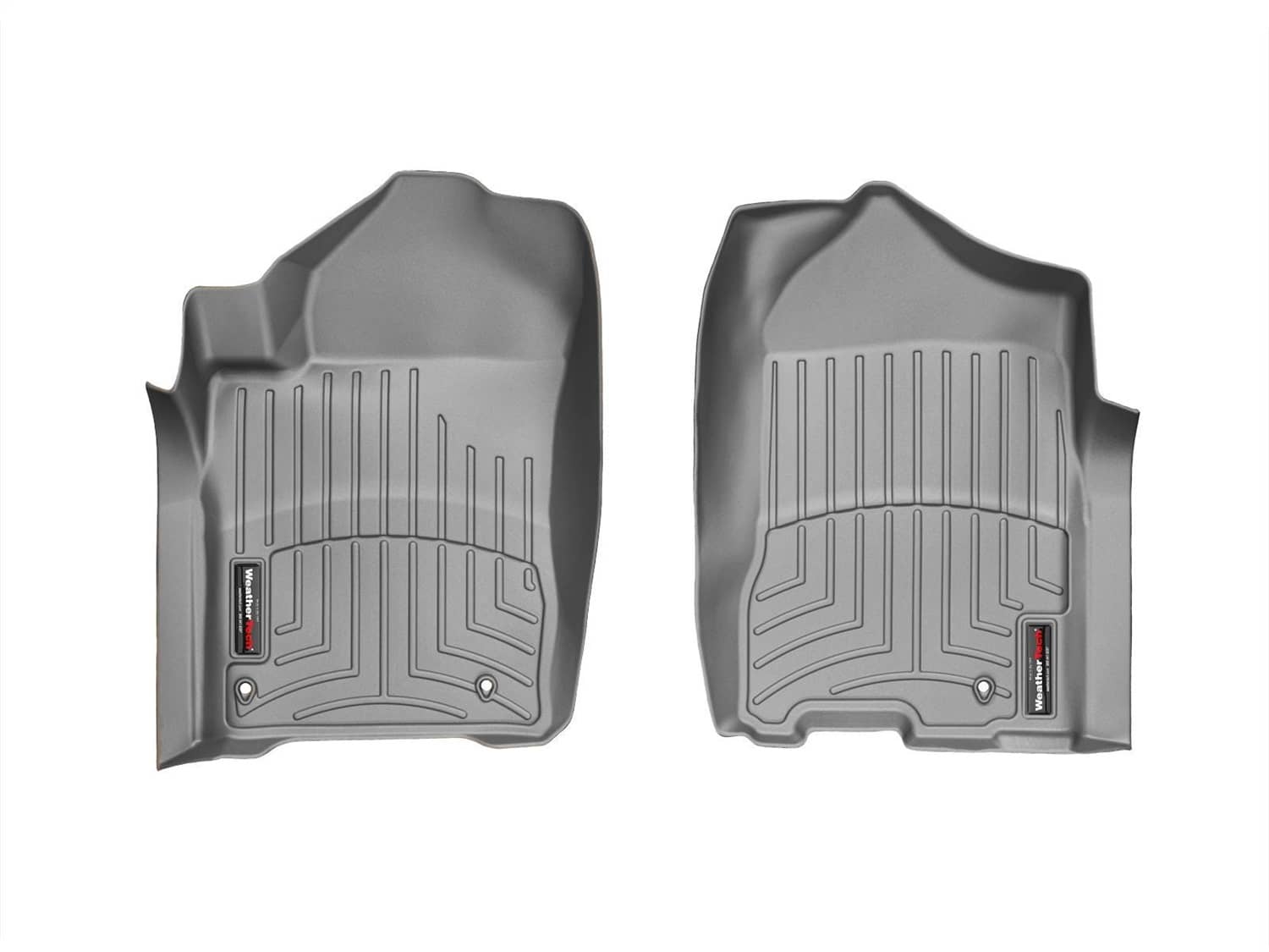 Weathertech - 462091 - Front - Floor Mat Set