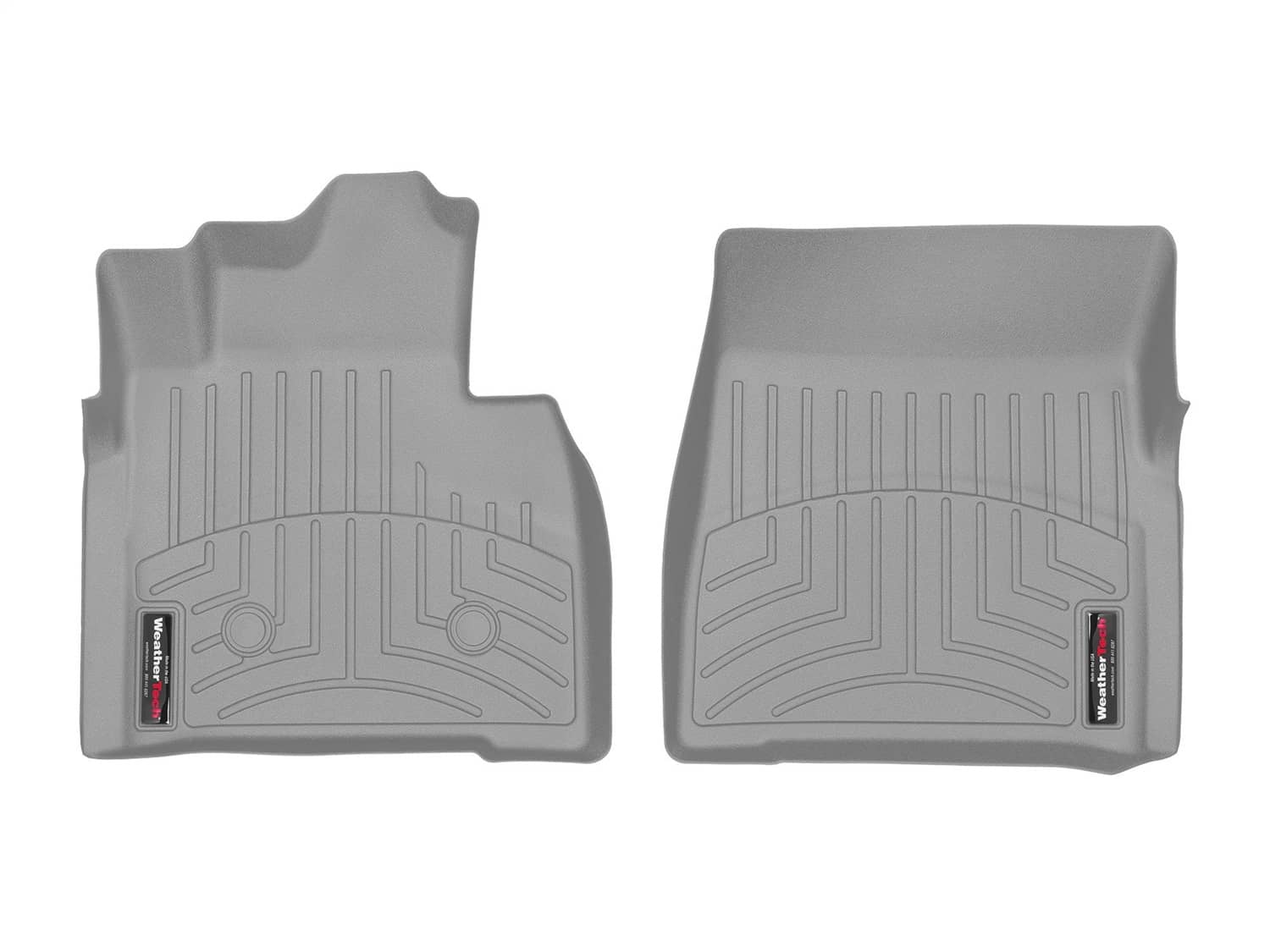Weathertech - 462211 - Front - Floor Mat Set