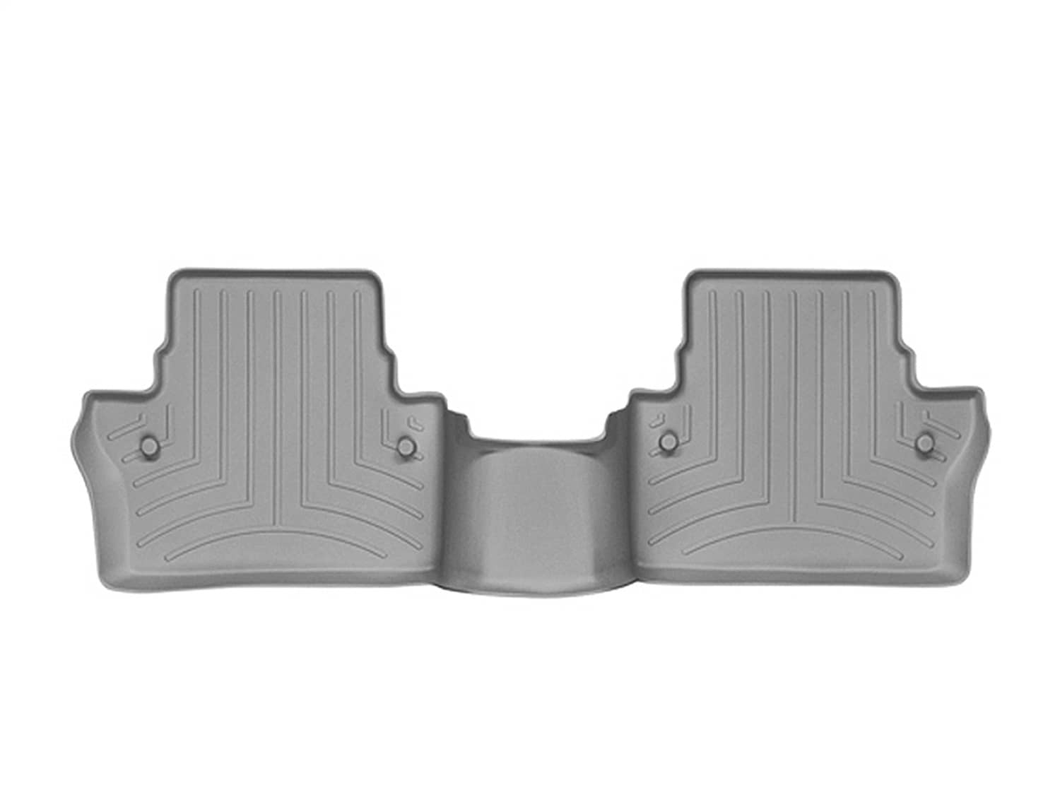 Weathertech - 462322 - Rear - Floor Mat Set