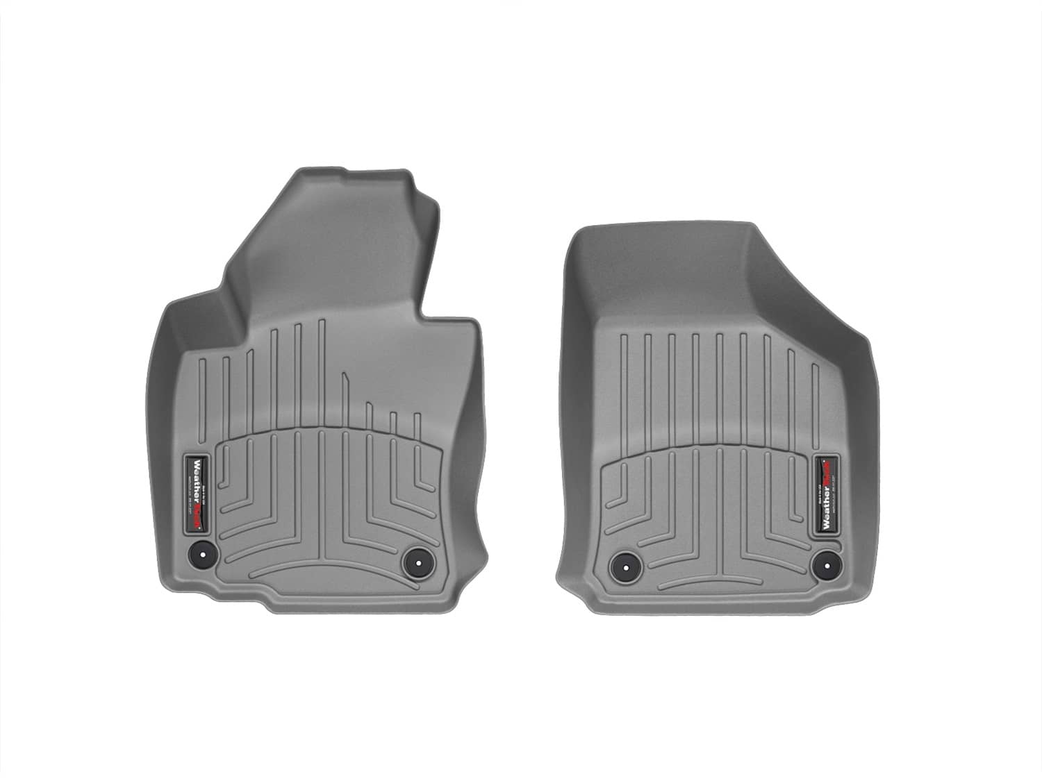 Weathertech - 462691 - Front - Floor Mat Set