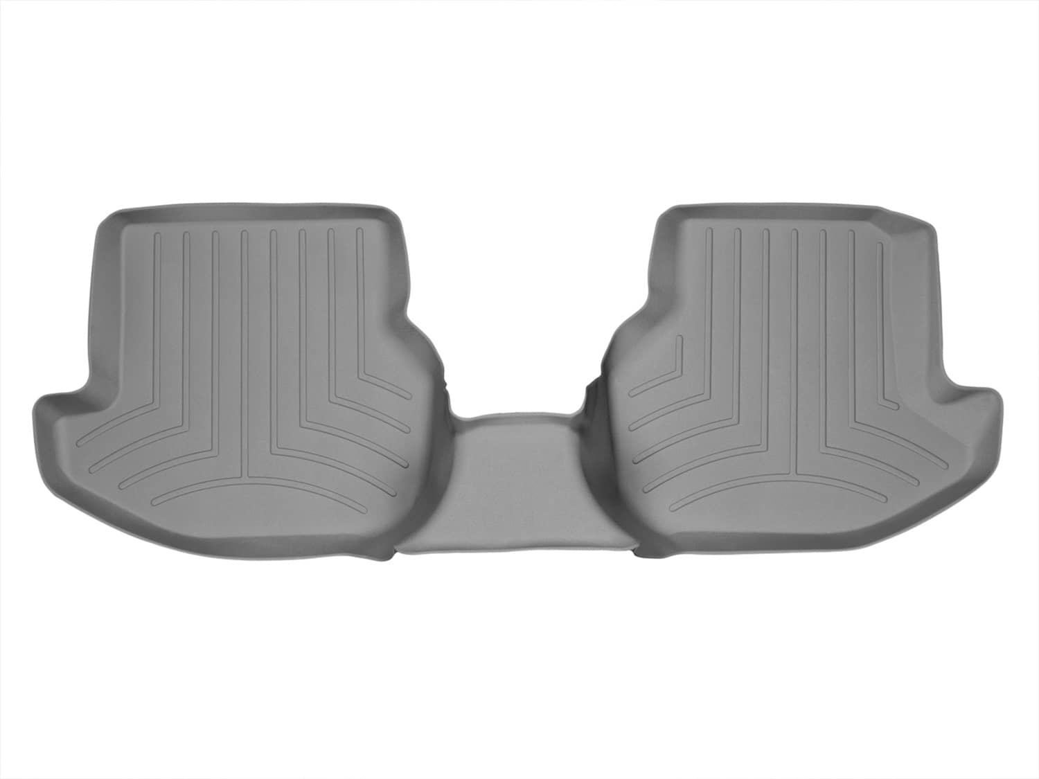 Weathertech - 462693 - Rear - Floor Mat Set