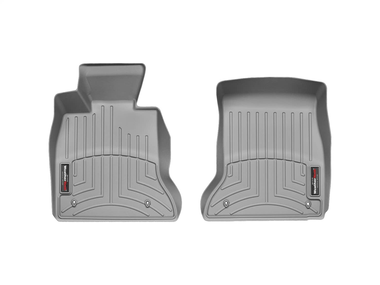 Weathertech - 463131 - Front - Floor Mat Set