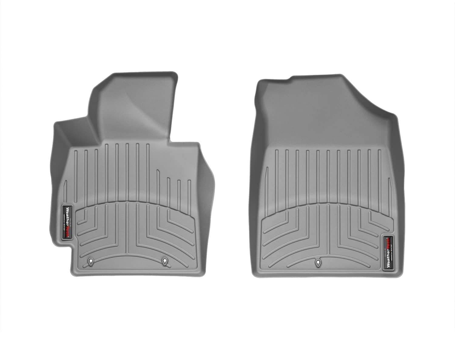 Weathertech - 463421 - Front - Floor Mat Set
