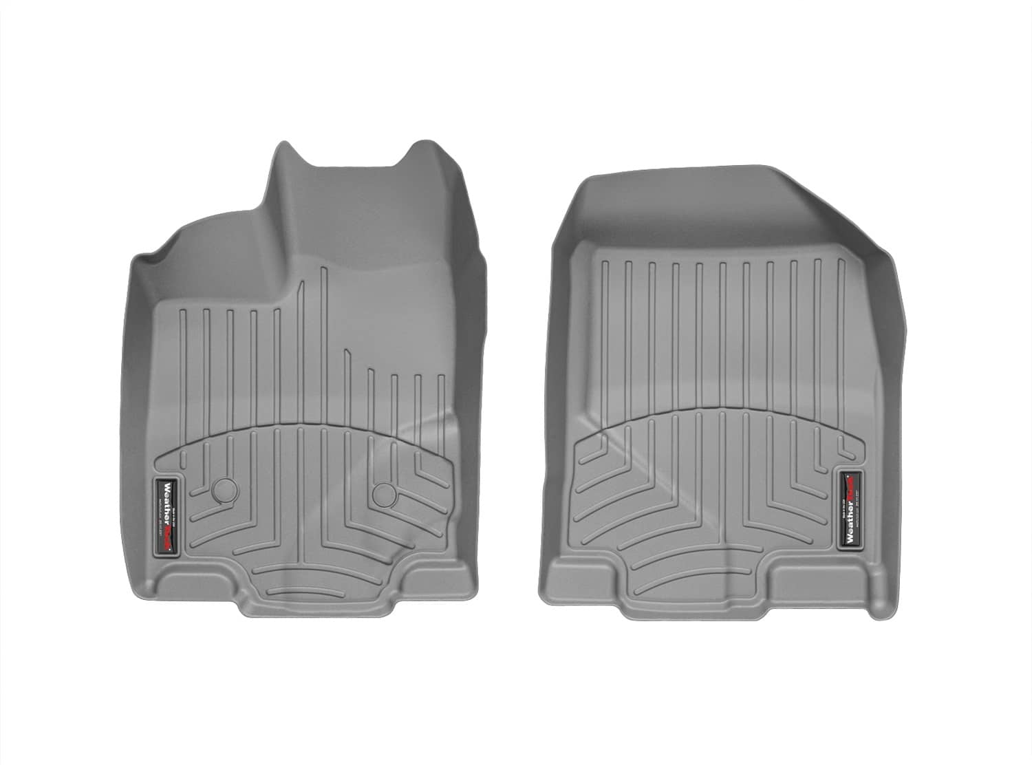 Weathertech - 463491 - Front - Floor Mat Set