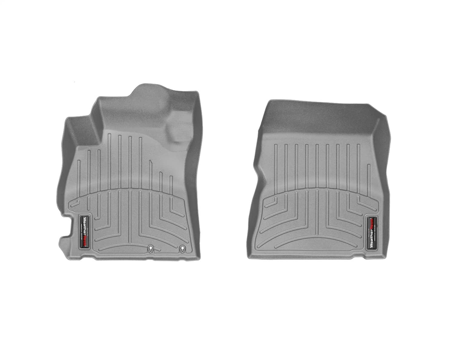Weathertech - 464111 - Front - Floor Mat Set