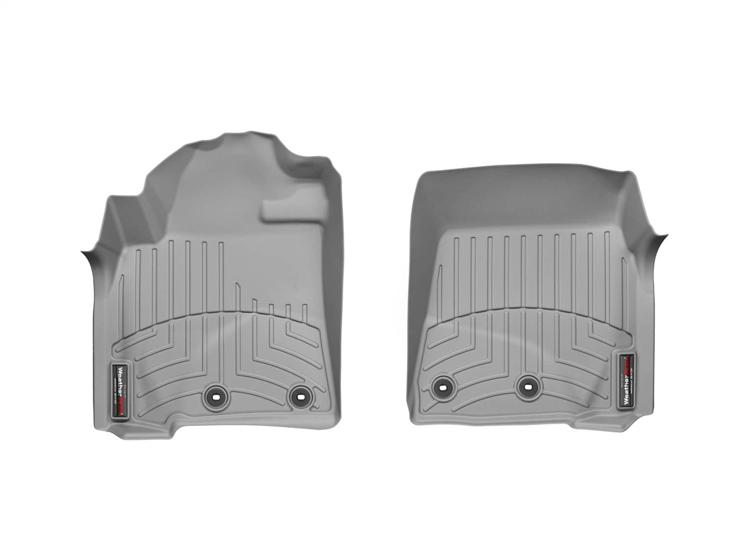 Weathertech - 464231 - Front - Floor Mat Set