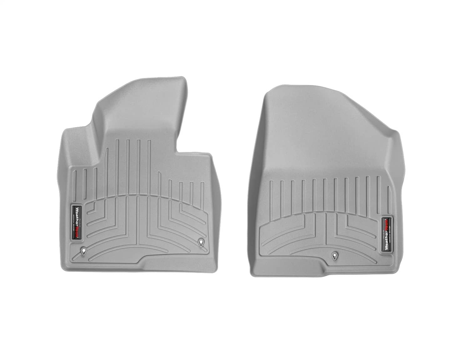 Weathertech - 464401 - Front - Floor Mat Set