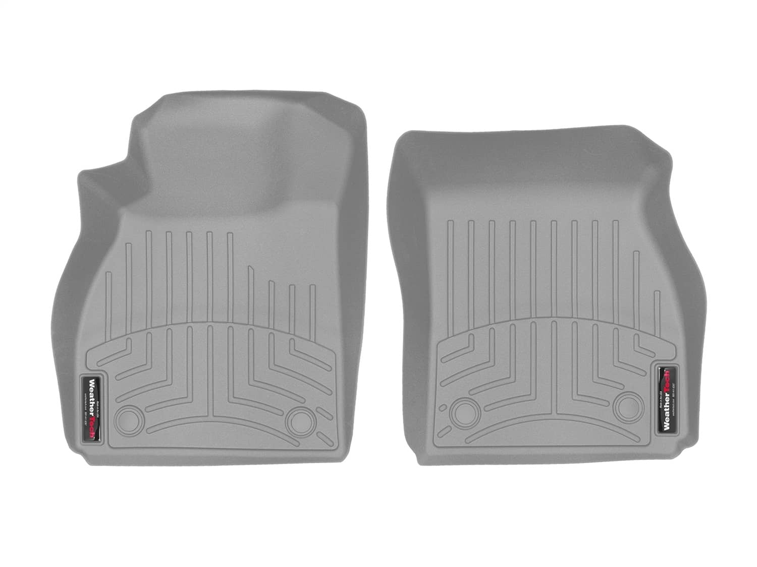 Weathertech - 465221 - Front - Floor Mat Set