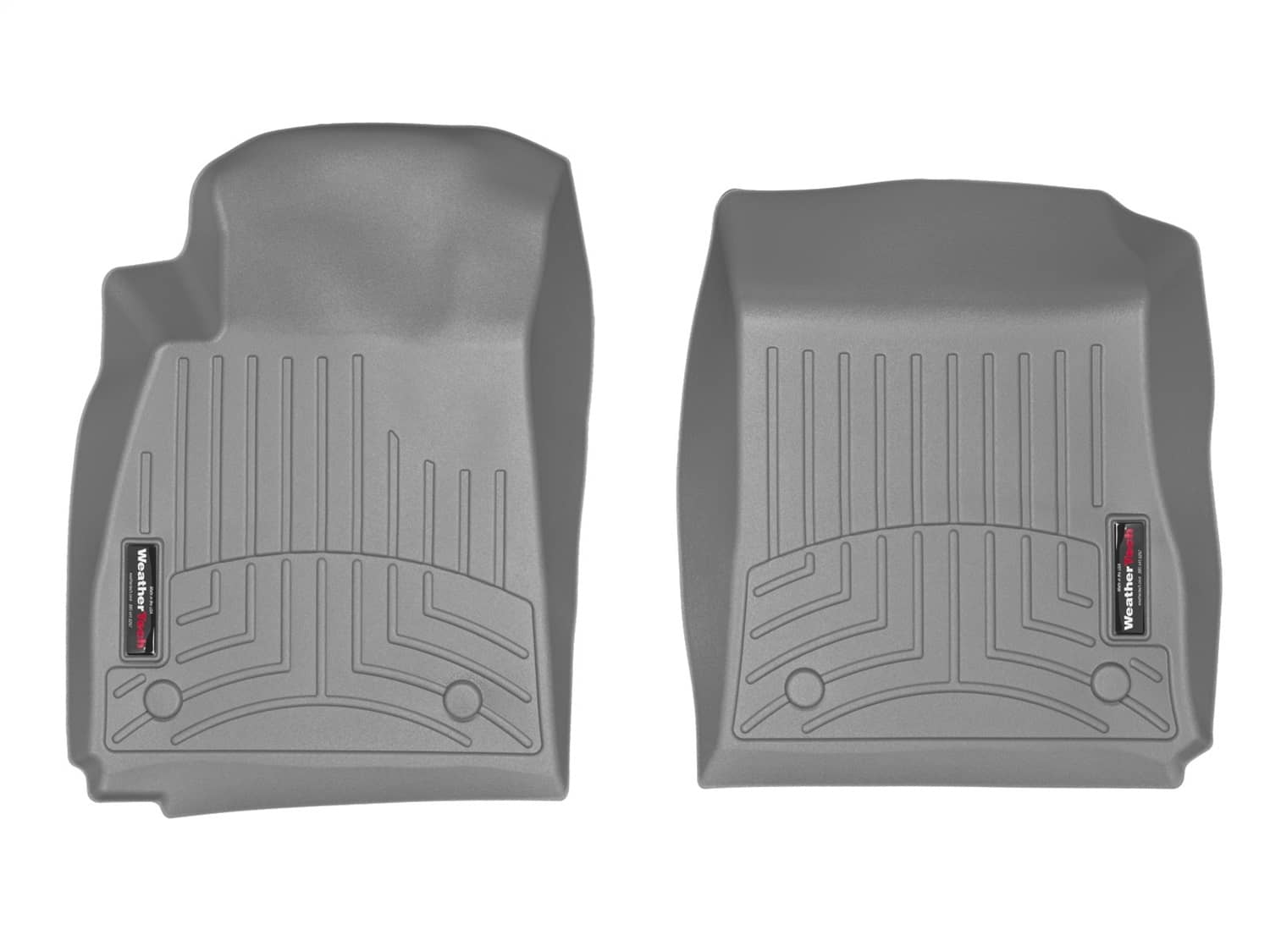 Weathertech - 465341 - Front - Floor Mat Set
