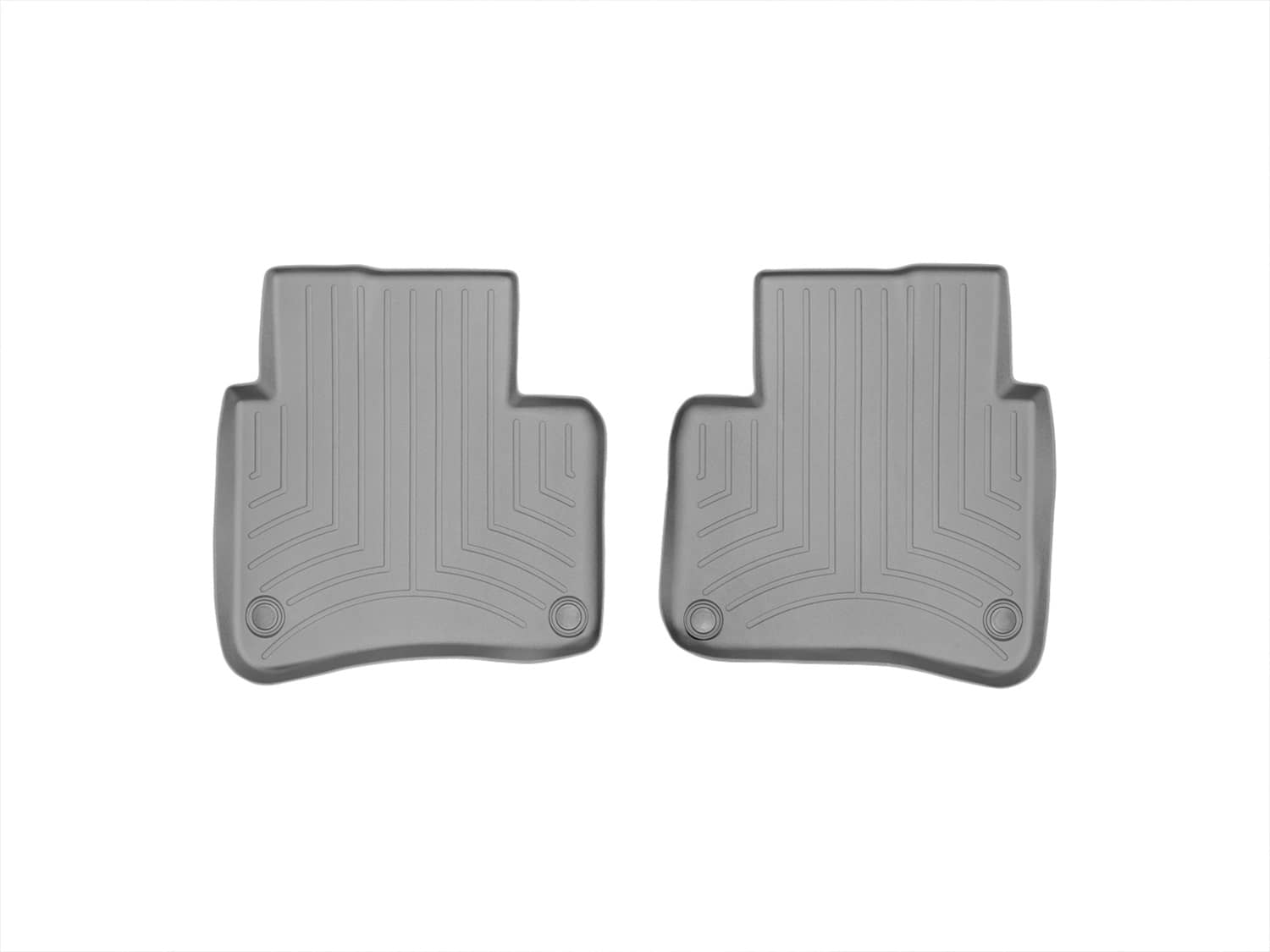 Weathertech - 465712 - Rear - Floor Mat Set