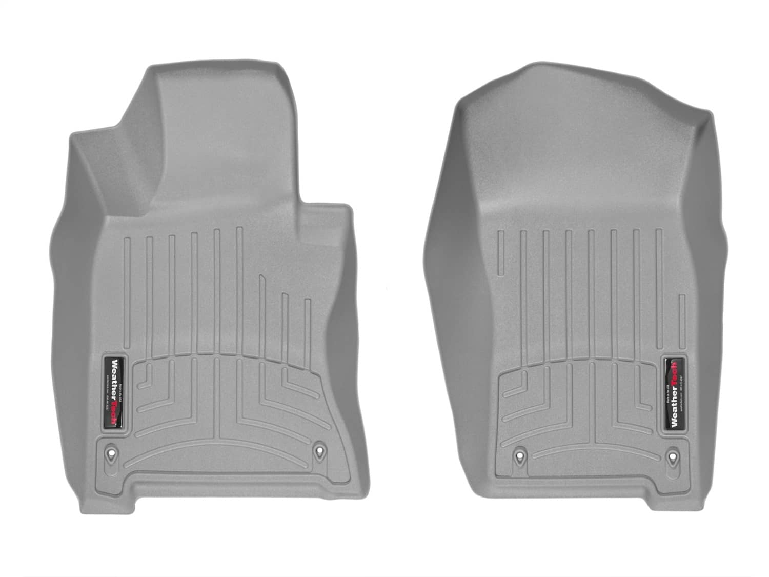 Weathertech - 465861 - Front - Floor Mat Set