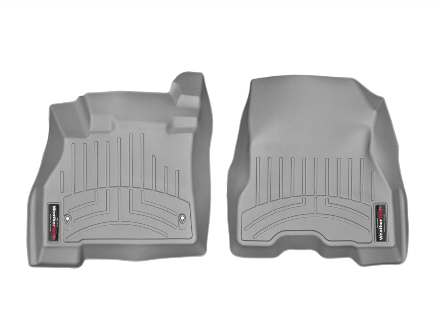 Weathertech - 466731 - Front - Floor Mat Set