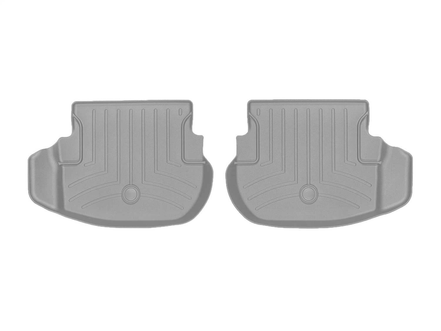 Weathertech - 466765 - Rear - Floor Mat Set