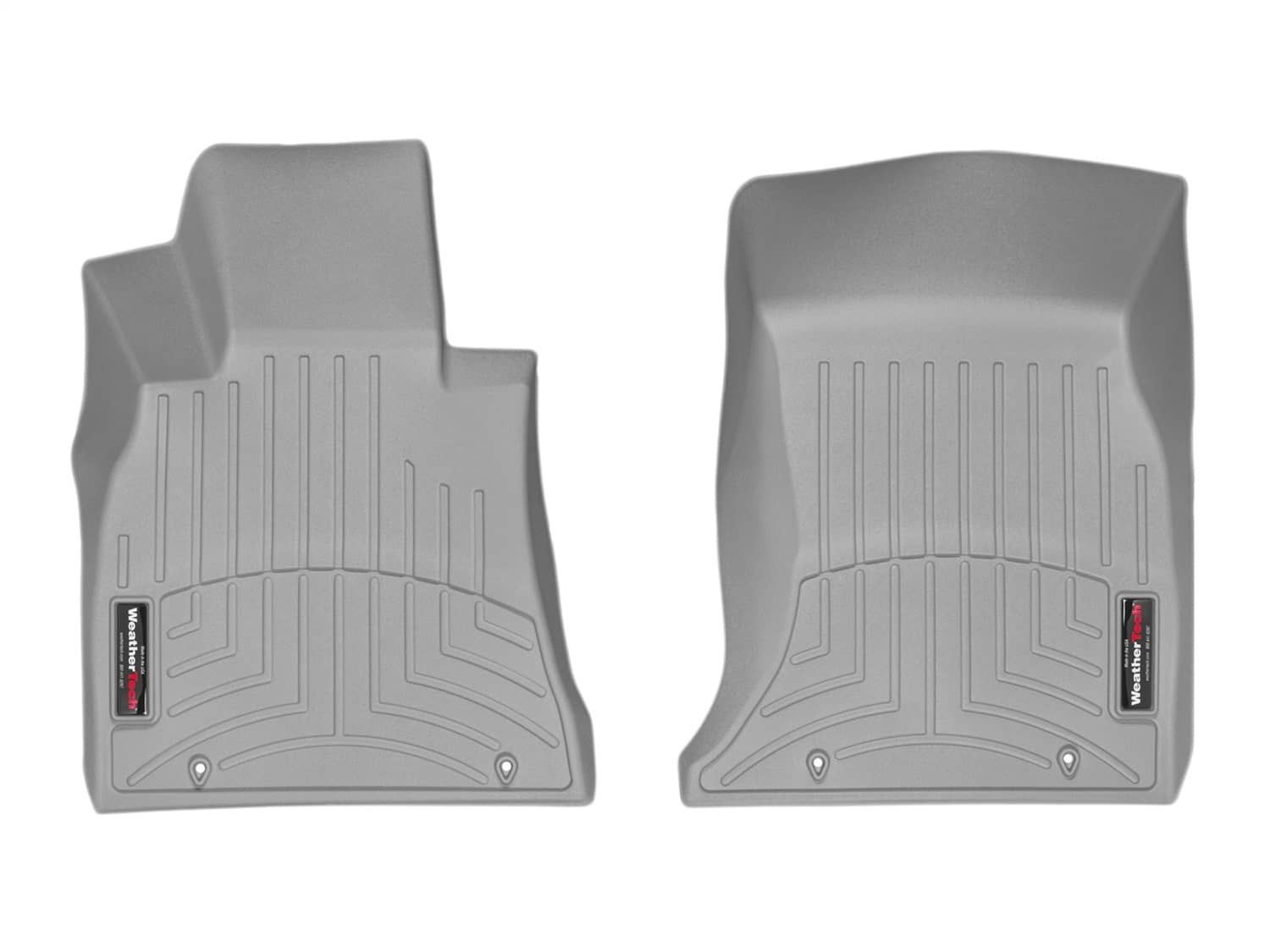 Weathertech - 467381 - Front - Floor Mat Set