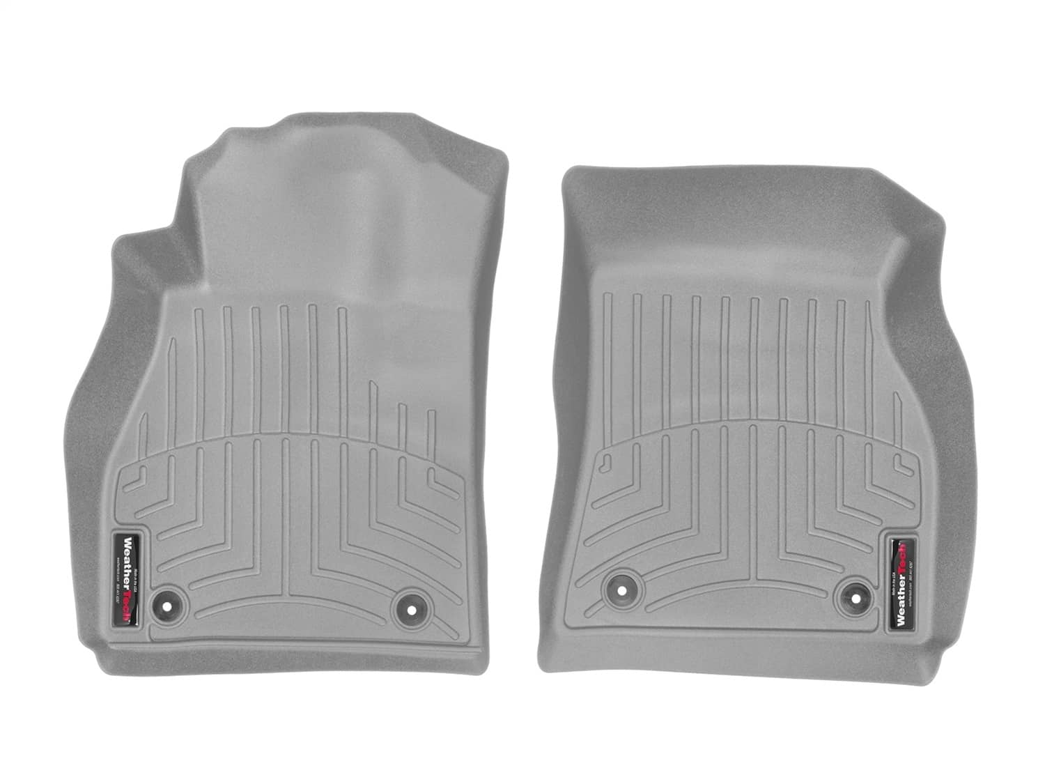 Weathertech - 469351 - Front - Floor Mat Set