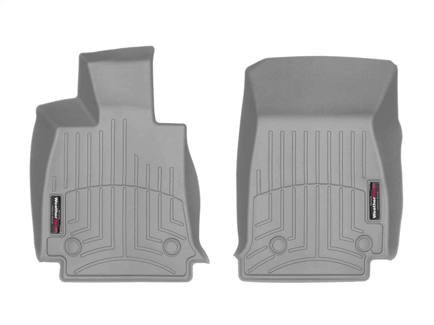 Weathertech - 469541 - Front - Floor Mat Set
