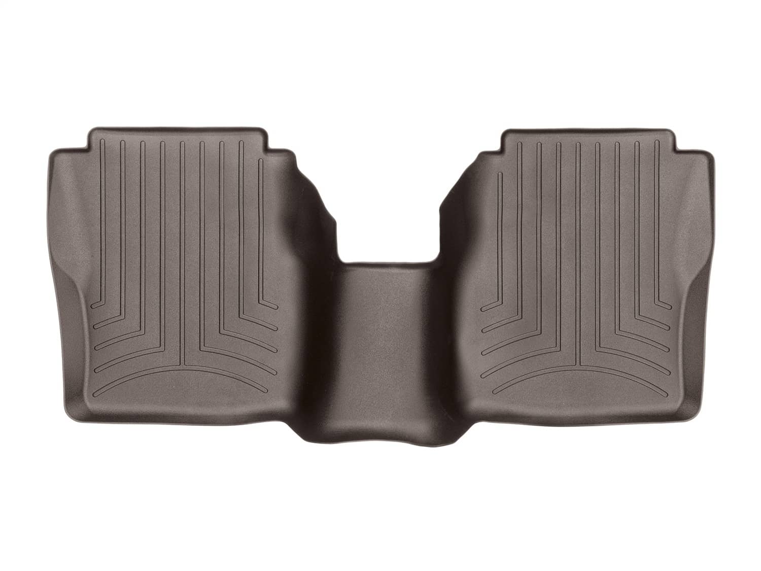 Weathertech - 4710342 - Rear - Floor Mat Set