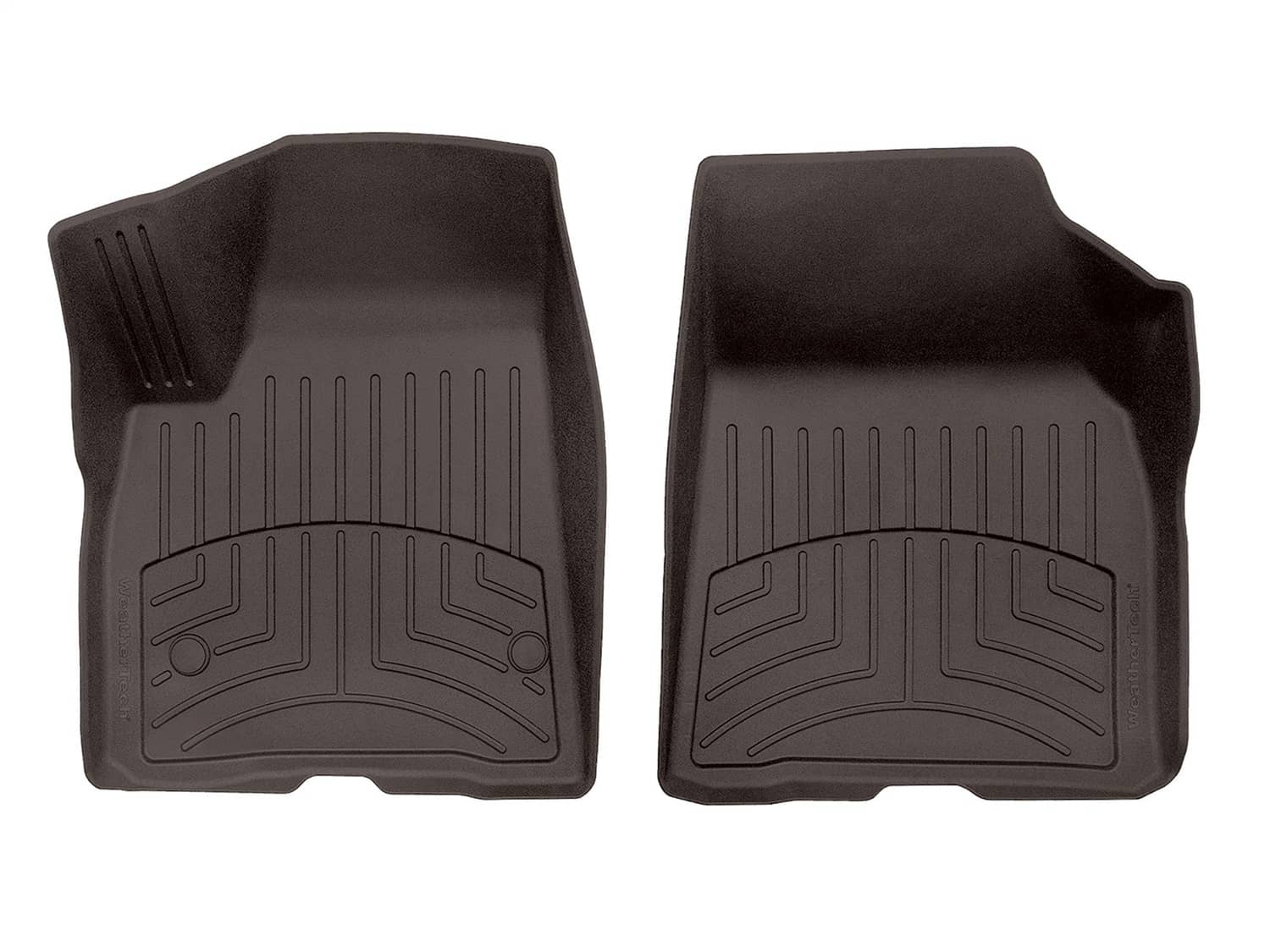 Weathertech - 4710801IM - Front - Floor Mat Set