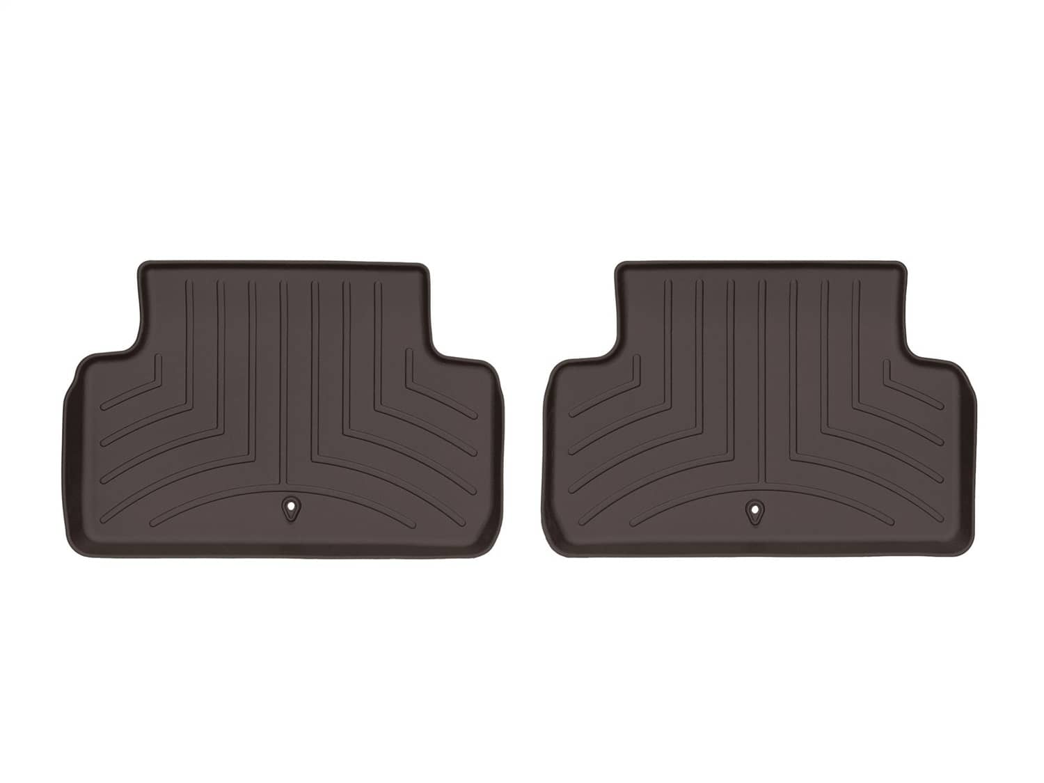 Weathertech - 4714792 - Rear - Floor Mat Set