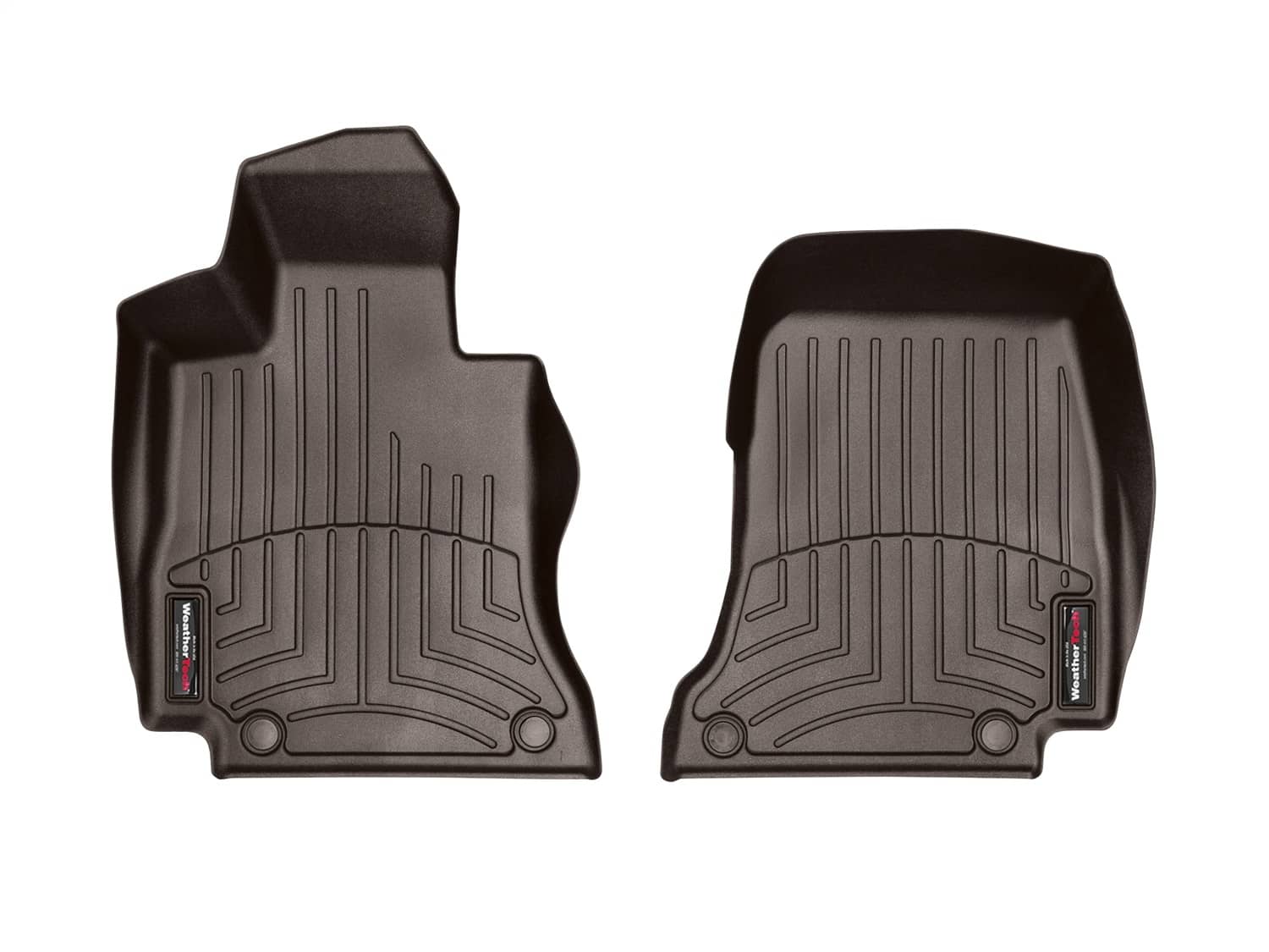 Weathertech - 4714941 - Front - Floor Mat Set