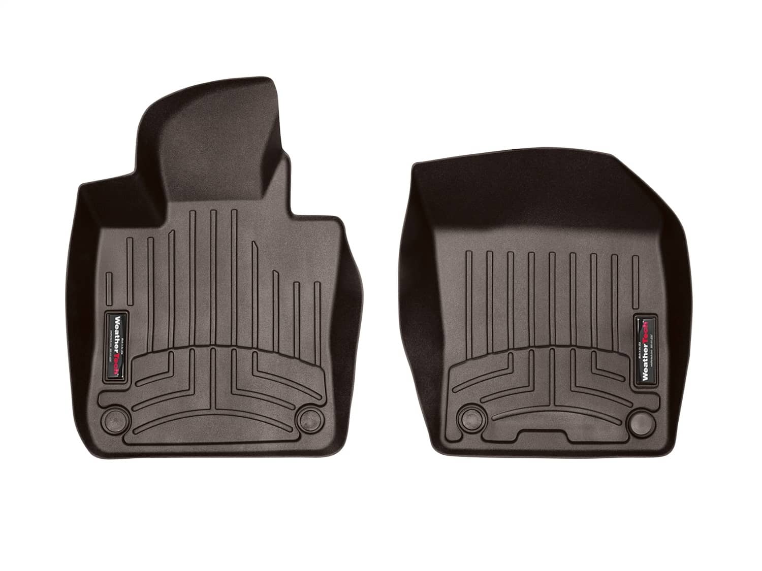 Weathertech - 4715251 - Front - Floor Mat Set