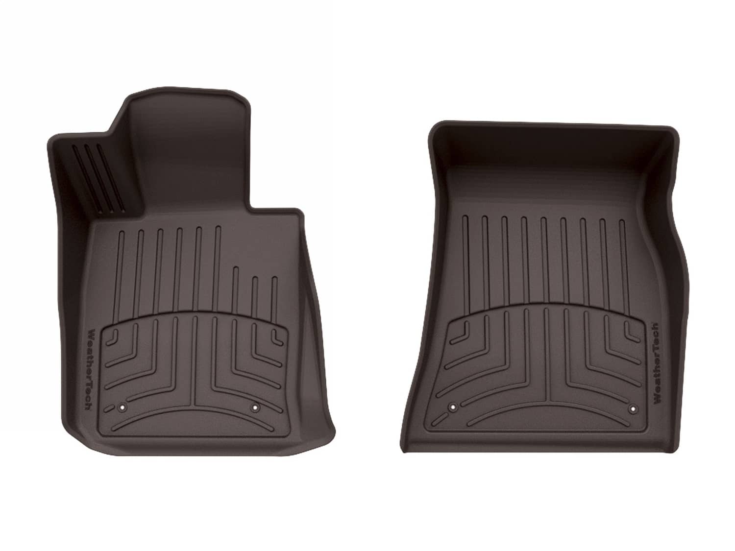 Weathertech - 4715301IM - Front - Floor Mat Set