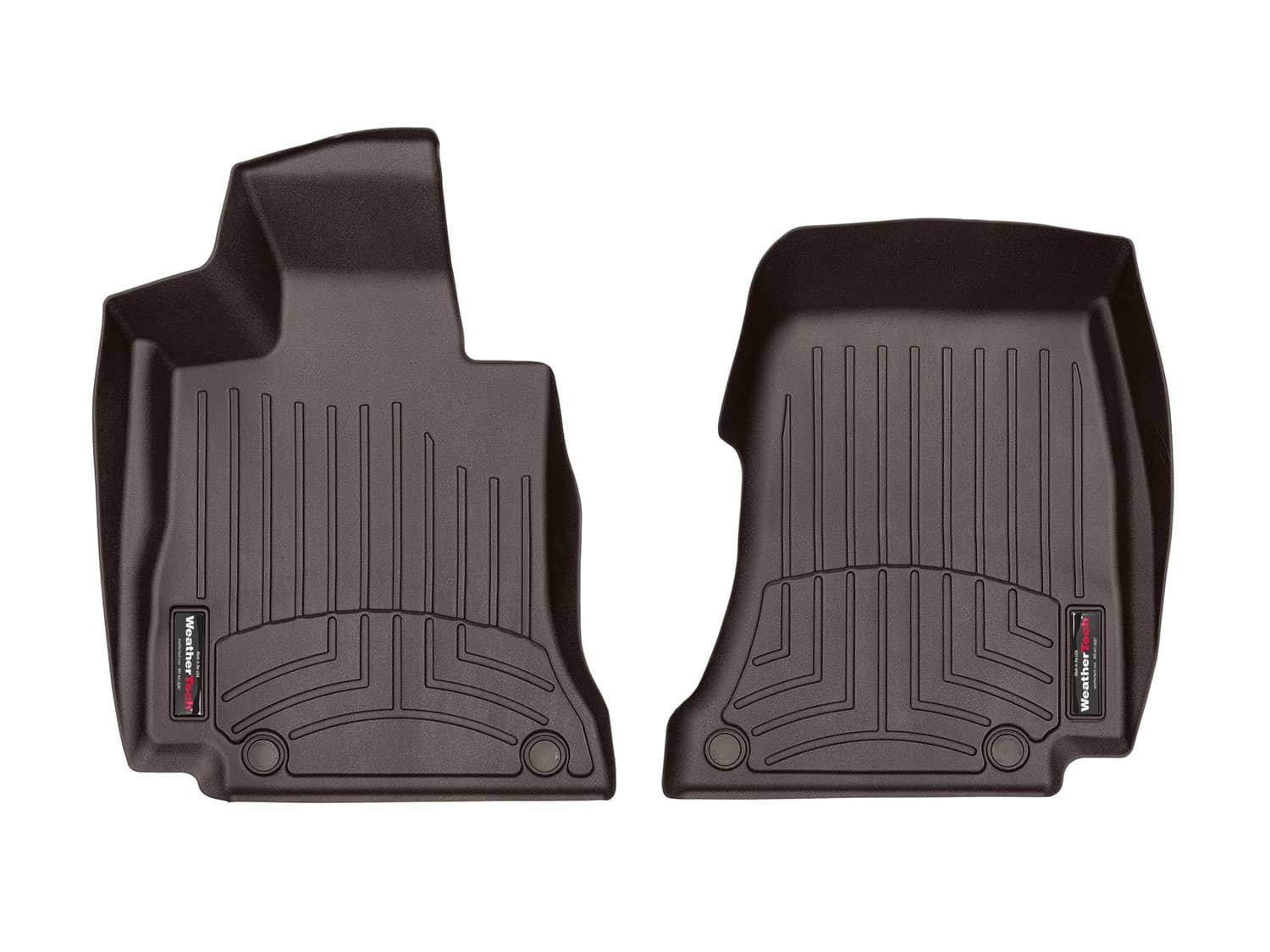 Weathertech - 4715351 - Front - Floor Mat Set