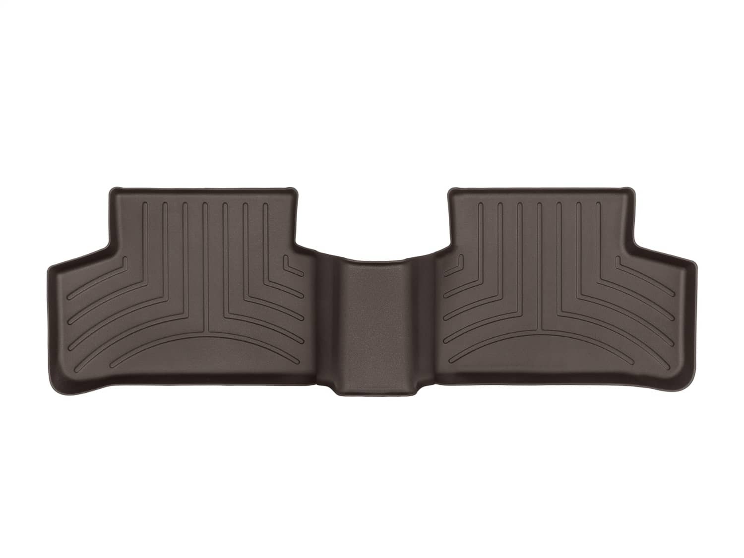 Weathertech - 4715933 - Rear - Floor Mat Set