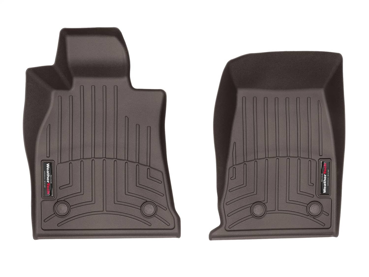 Weathertech - 4716101 - Front - Floor Mat Set