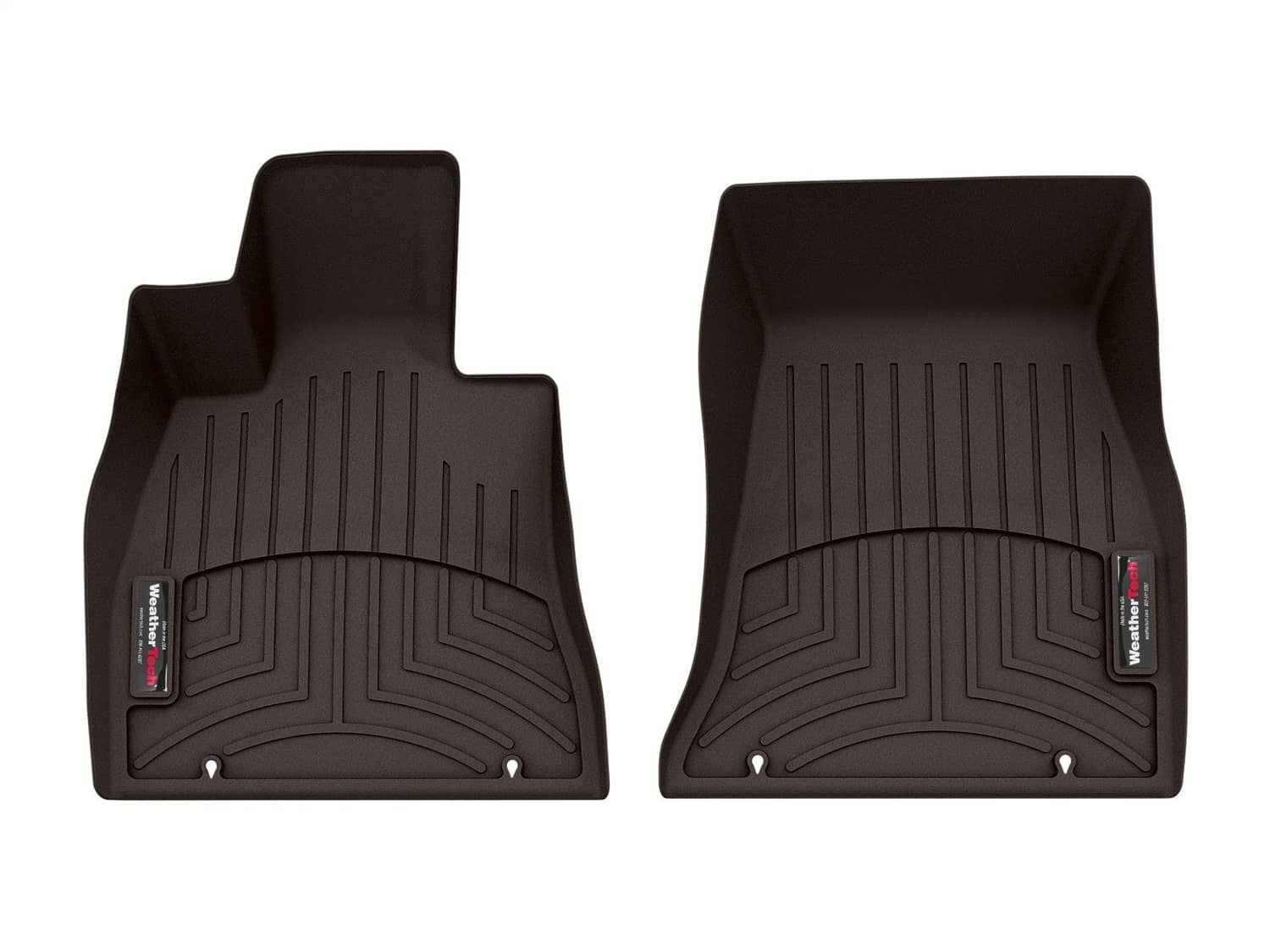 Weathertech - 4716591 - Front - Floor Mat Set
