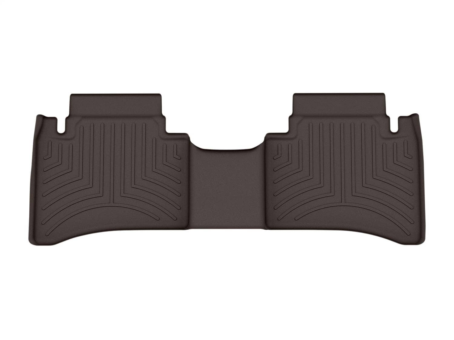 Weathertech - 4717093 - Rear - Floor Mat Set