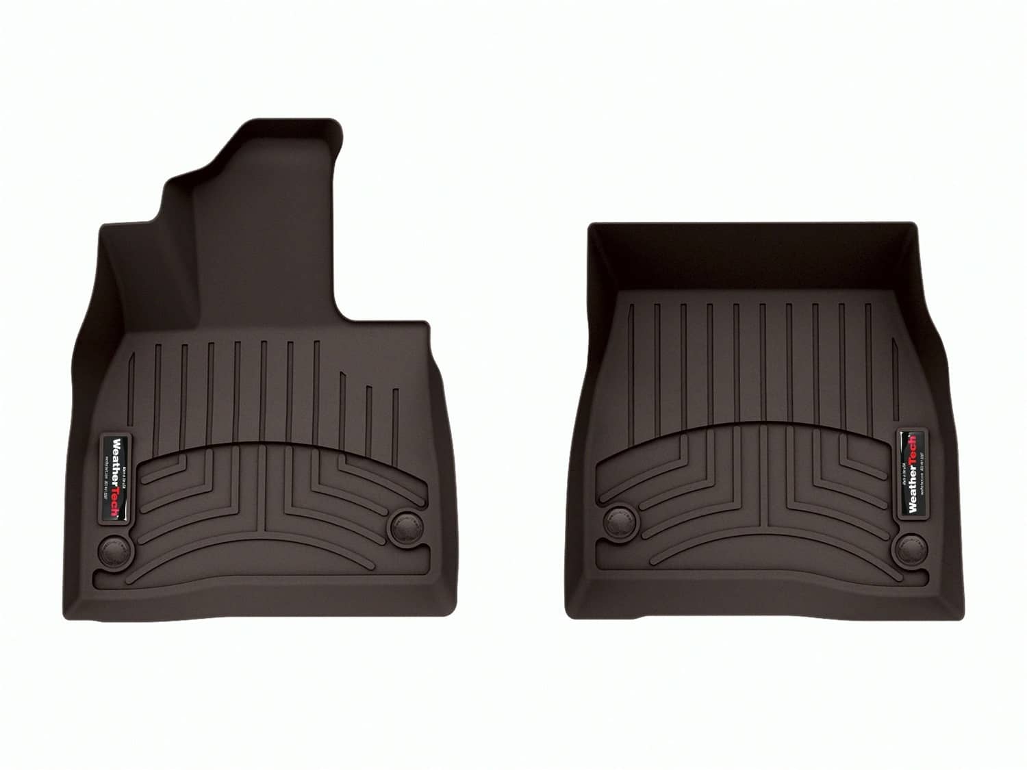 Weathertech - 4717731 - Front - Floor Mat Set