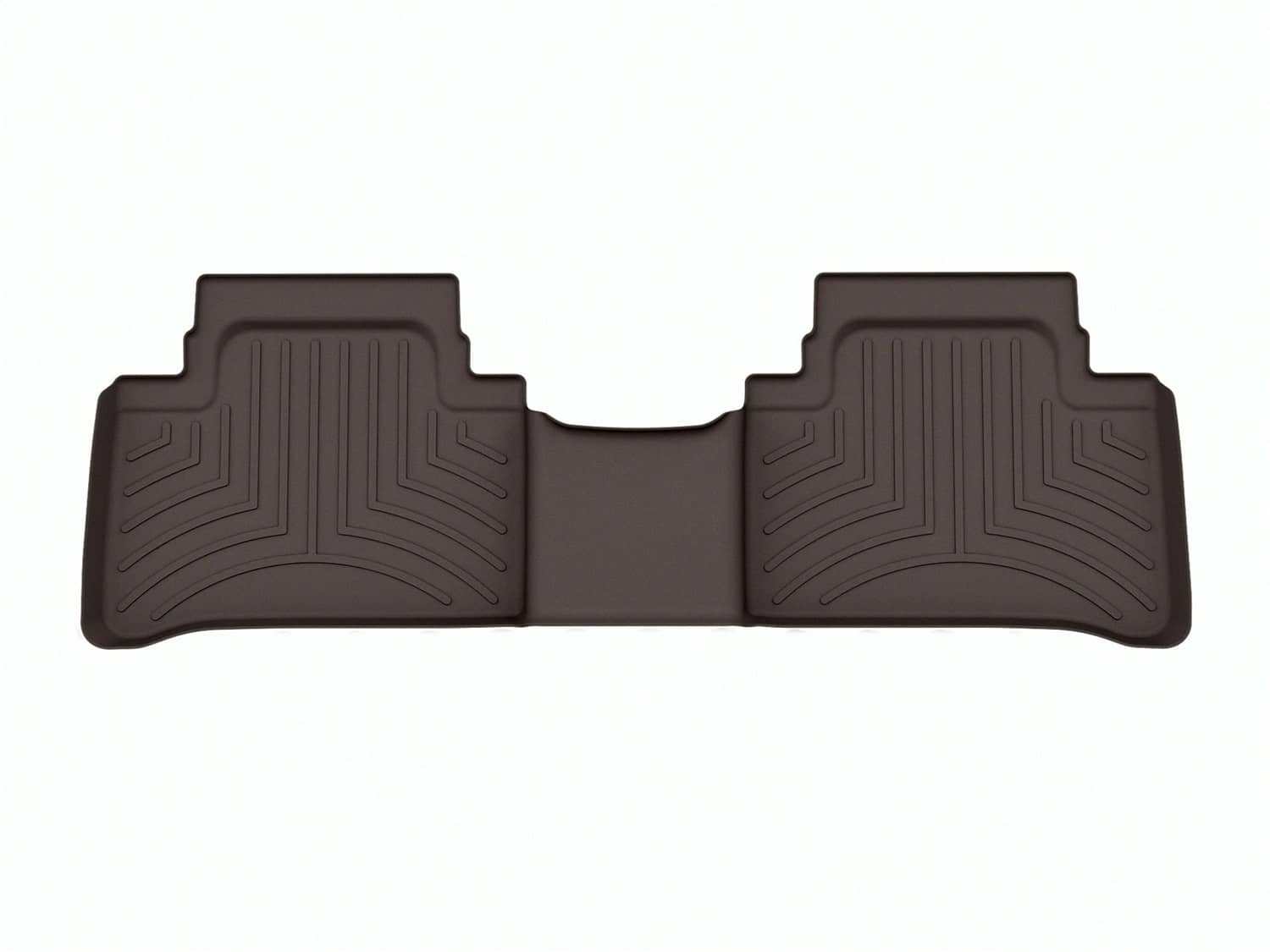 Weathertech - 4717992 - Rear - Floor Mat Set