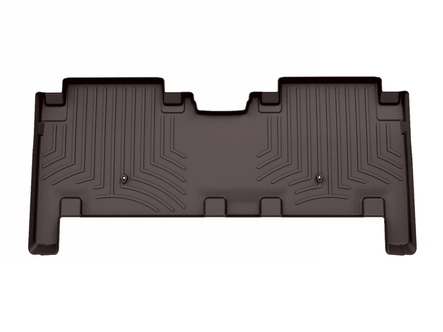 Weathertech - 4718603 - Rear - Floor Mat Set