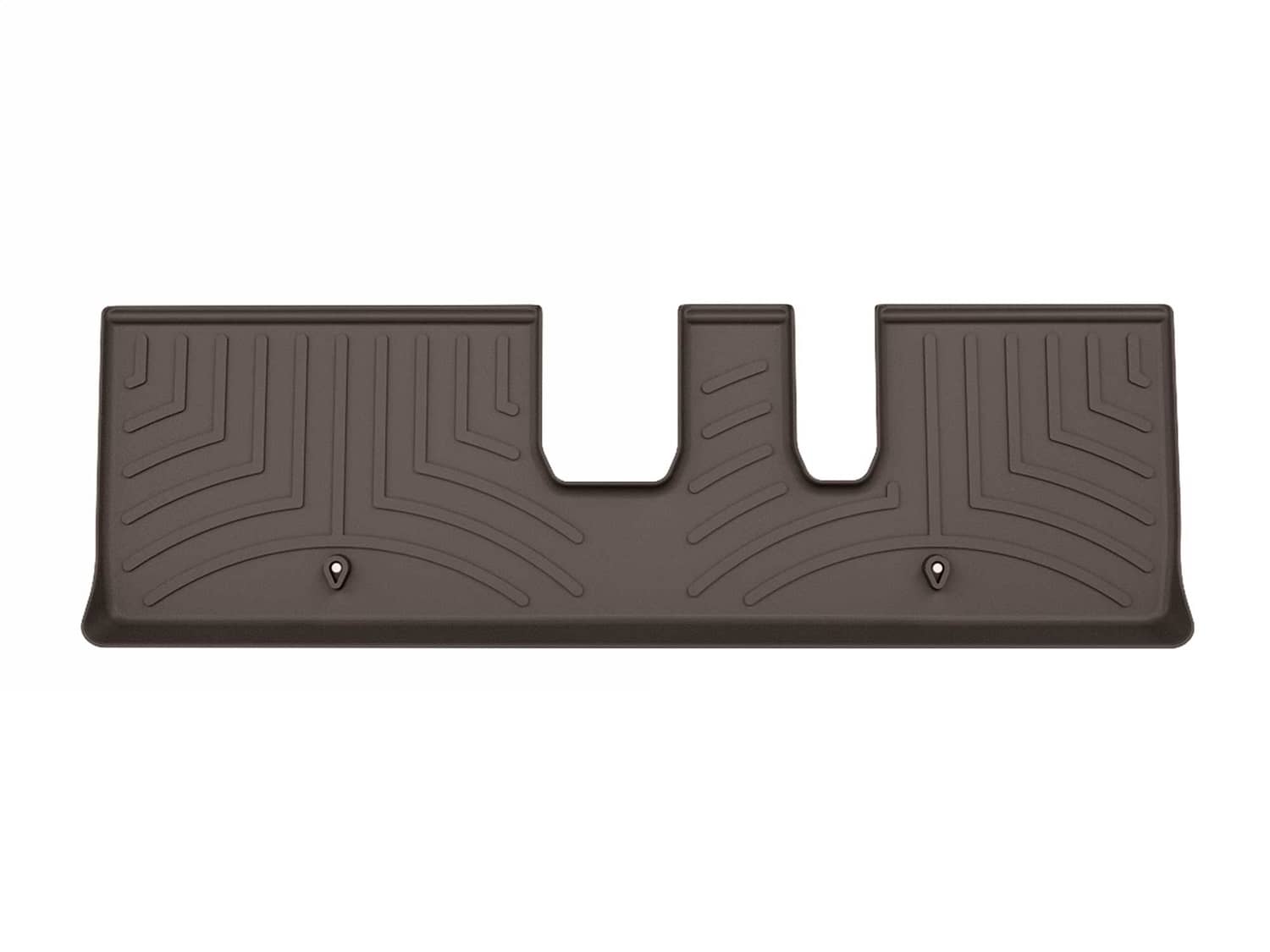 Weathertech - 4718604 - Third Row - Floor Mat Set