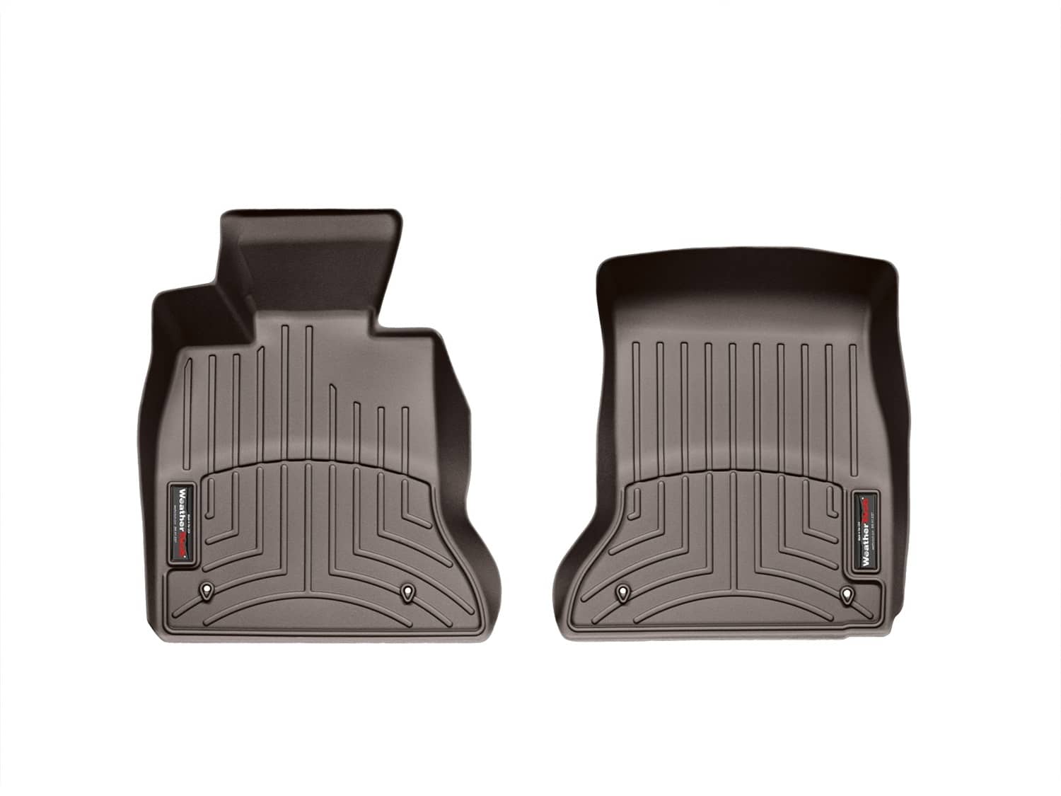 Weathertech - 473131 - Front - Floor Mat Set
