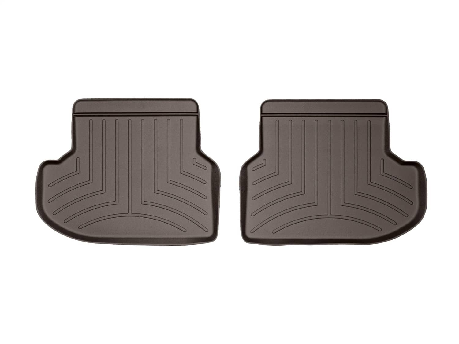 Weathertech - 473133 - Rear - Floor Mat Set