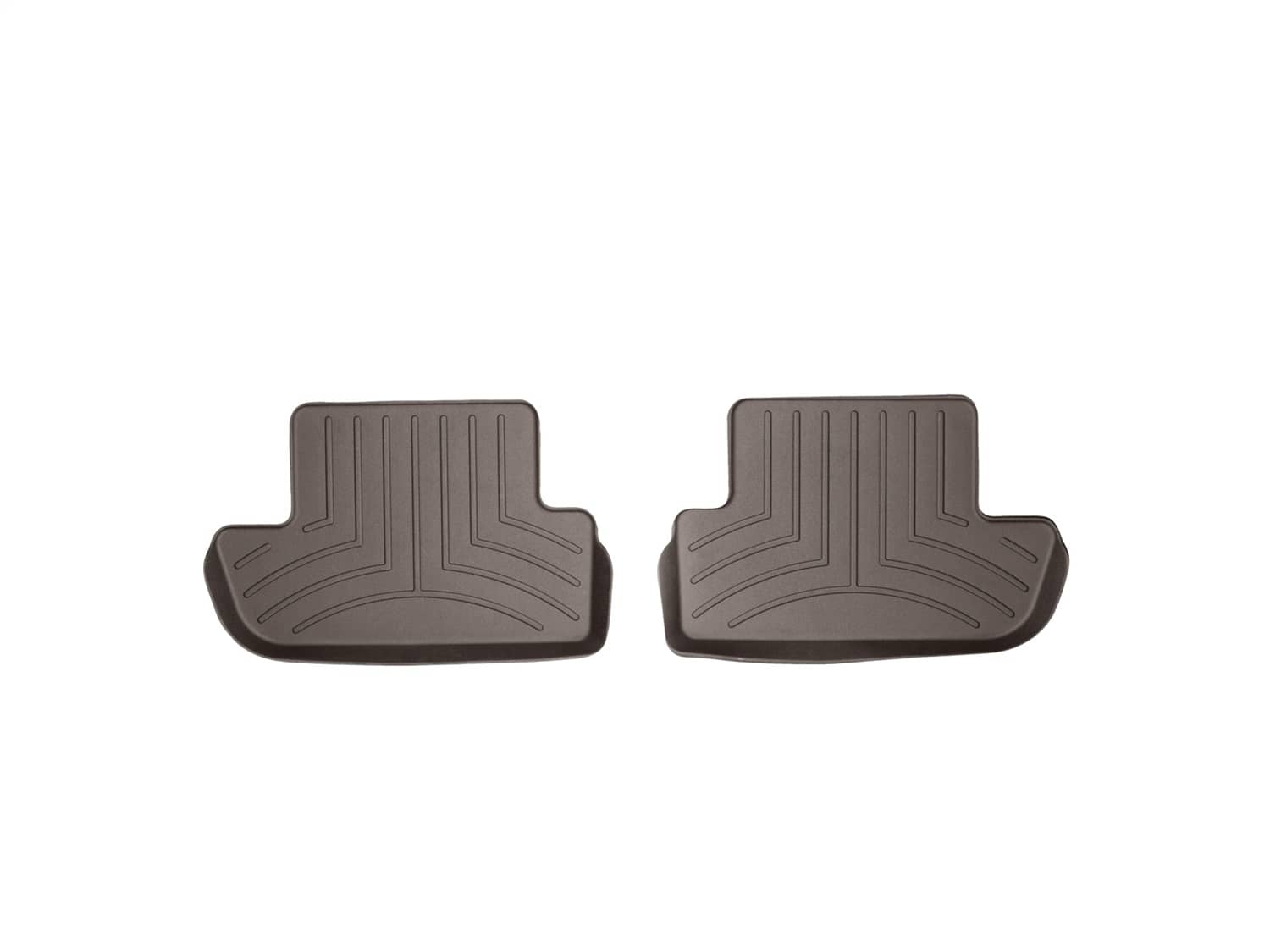 Weathertech - 473722 - Rear - Floor Mat Set